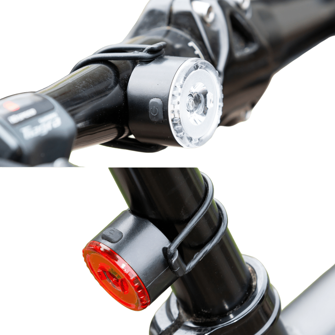 Ledsavers Cykellampor