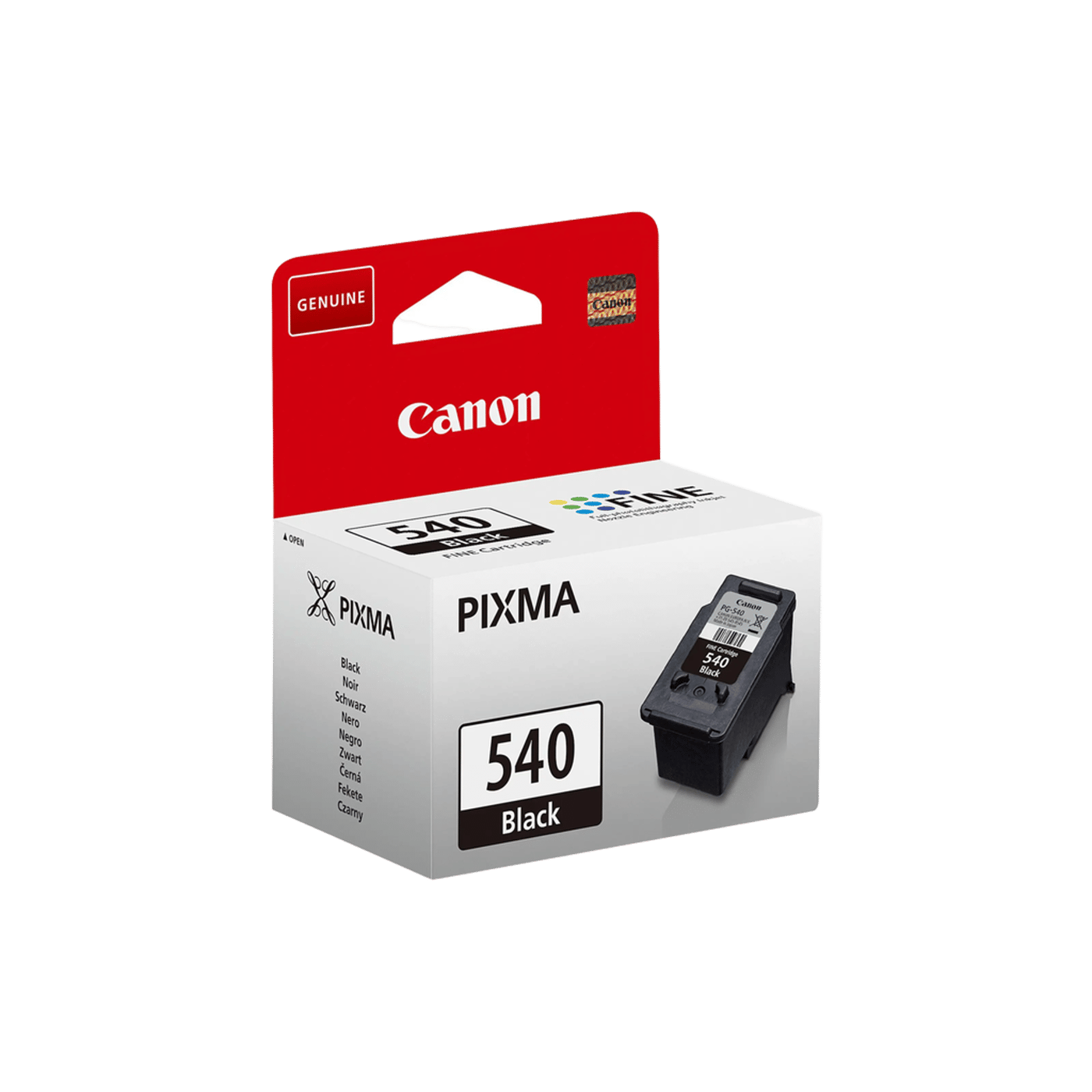 Canon Canon PG-540 Bläckpatron Svart