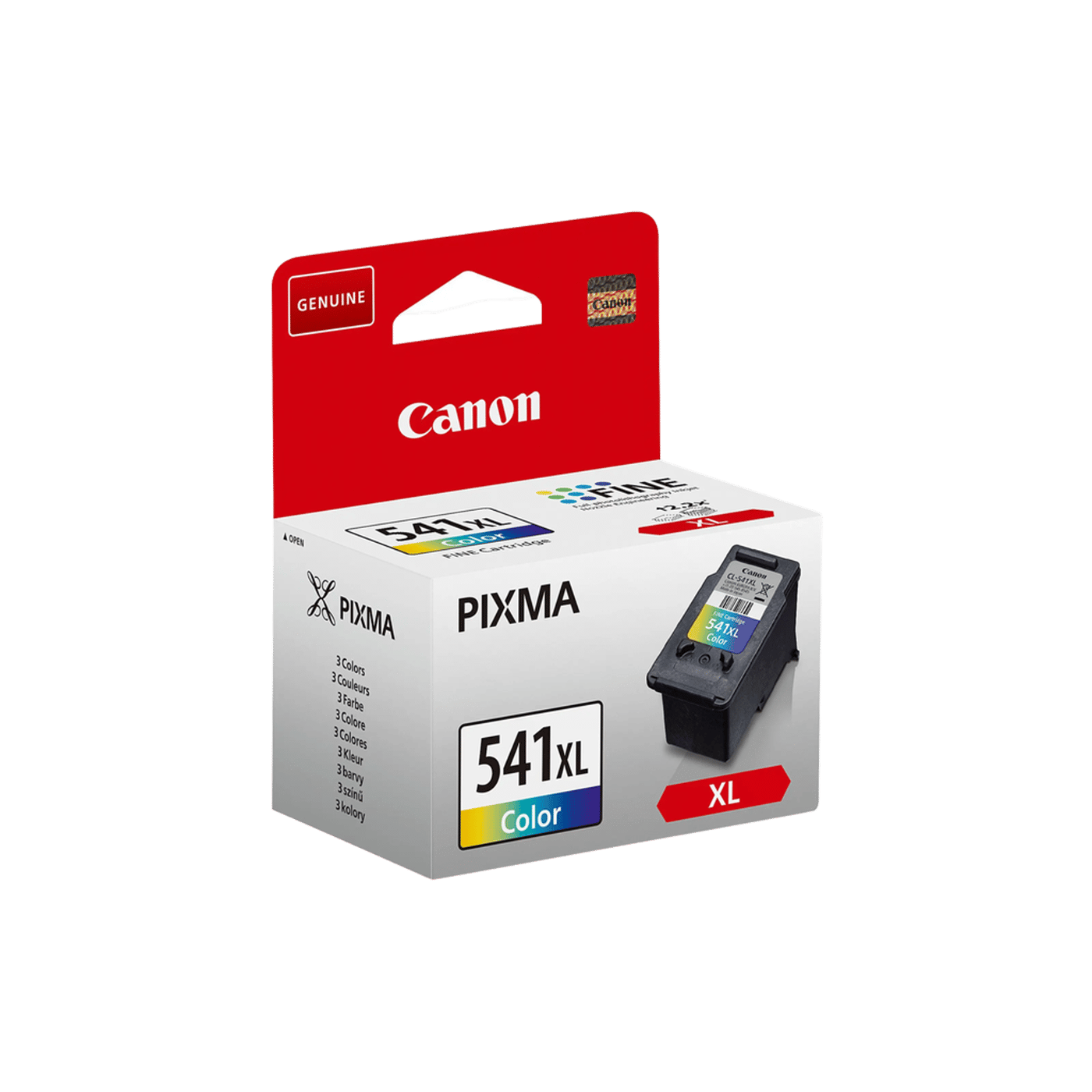 Canon Canon CL-541XL Bläckpatron Flera färger