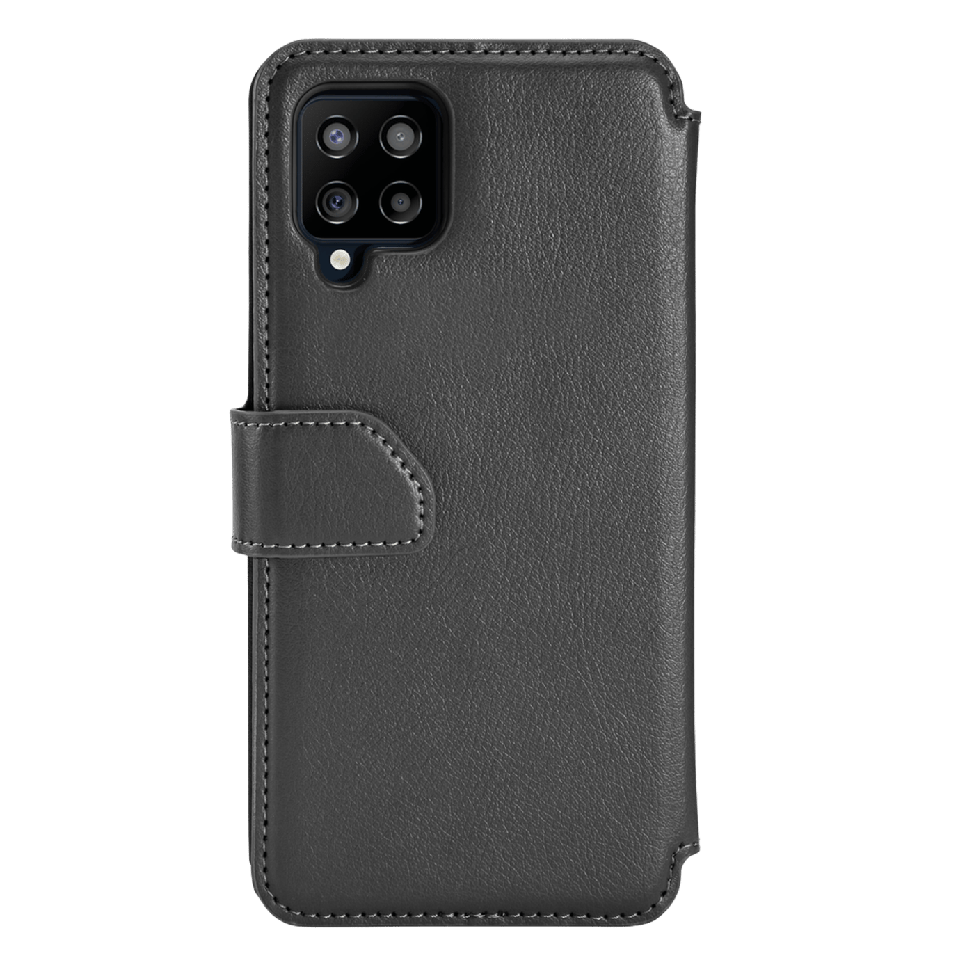 Wallet Case Solo 506 til Galaxy A42 5G Svart