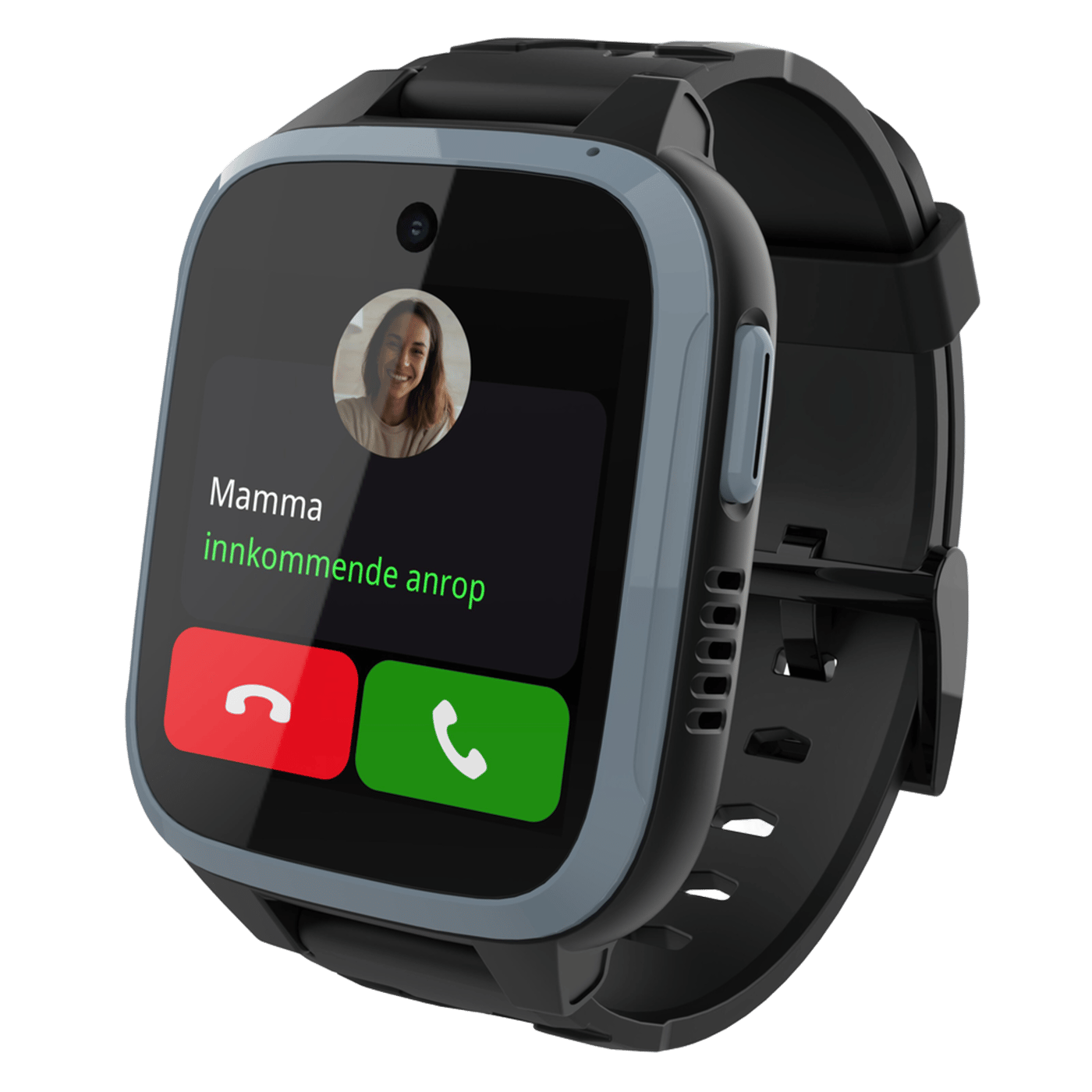 Xplora XGO3 Mobiltelefon for barn Svart