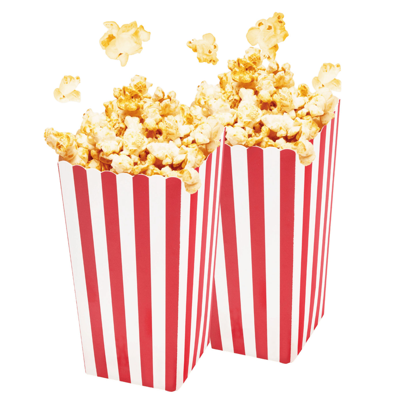 Rubicson Popkornbeger 2-pk.