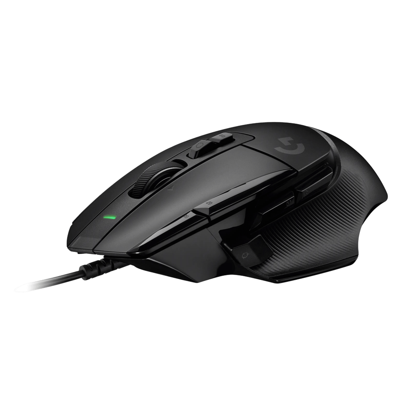 Logitech G 502 X Trådbunden gamingmus Svart