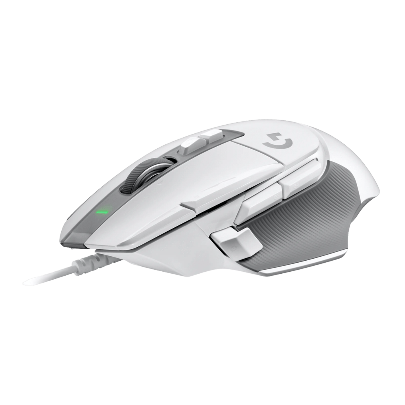 Logitech G 502 X Kablet gamingmus Hvit