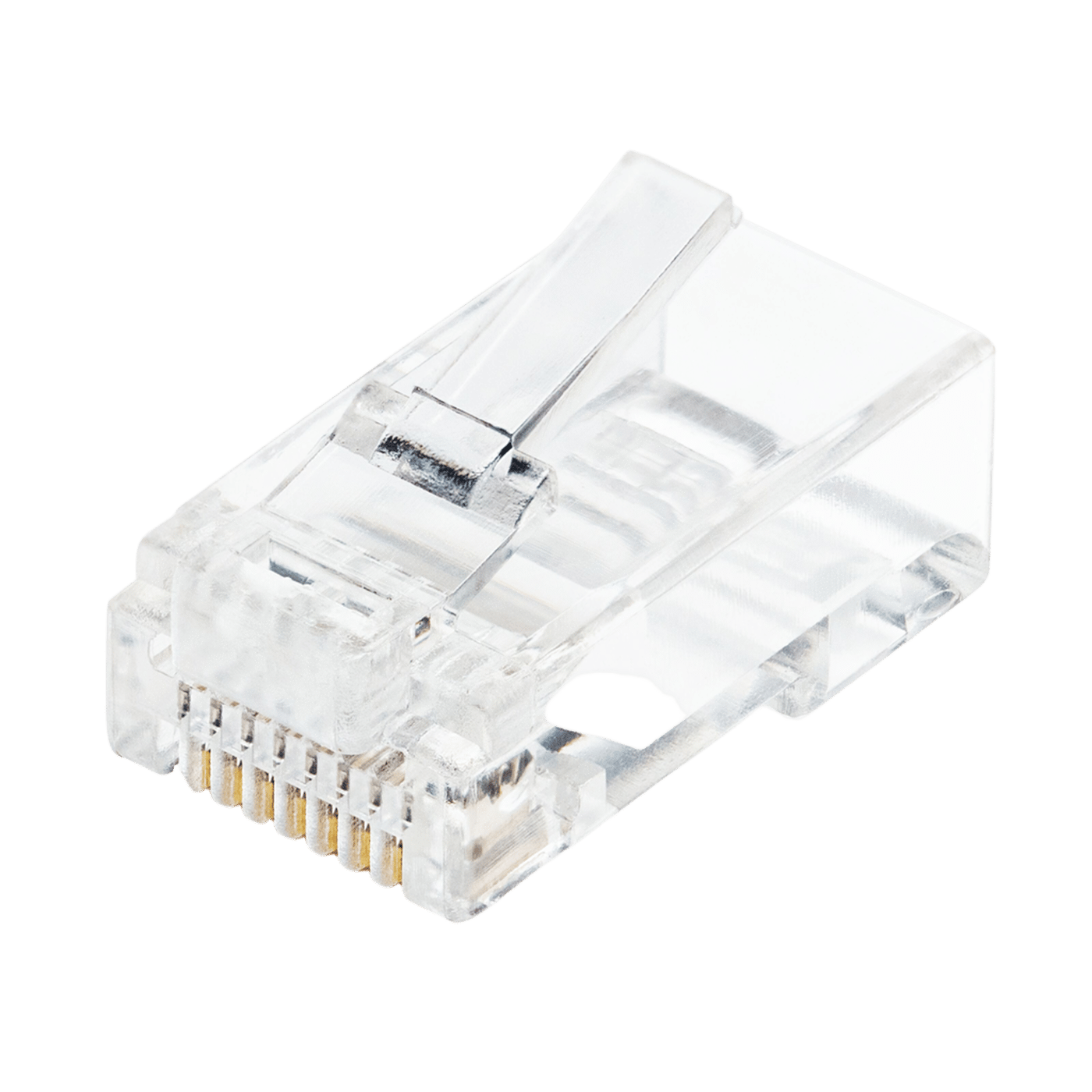 Luxorparts Modulkontakt RJ45 Cat. 6 (UTP) 20-pk.