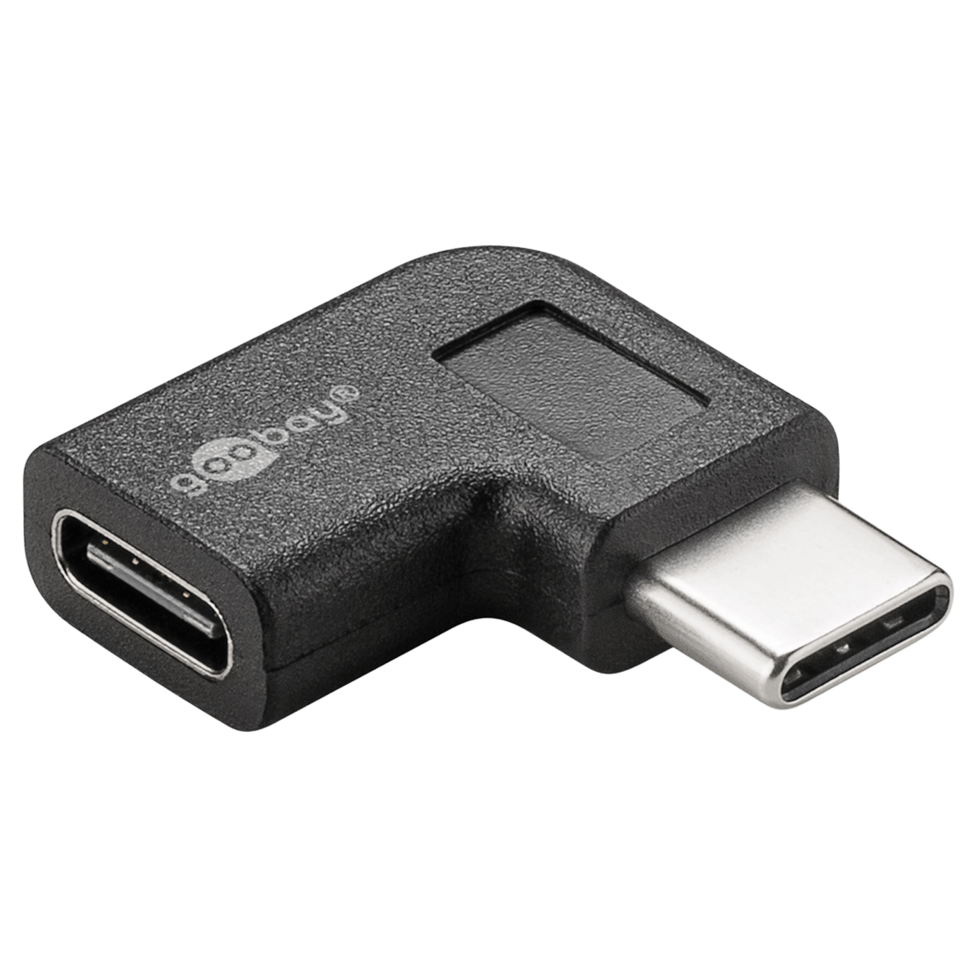 Vinkeladapter USB-C 90°