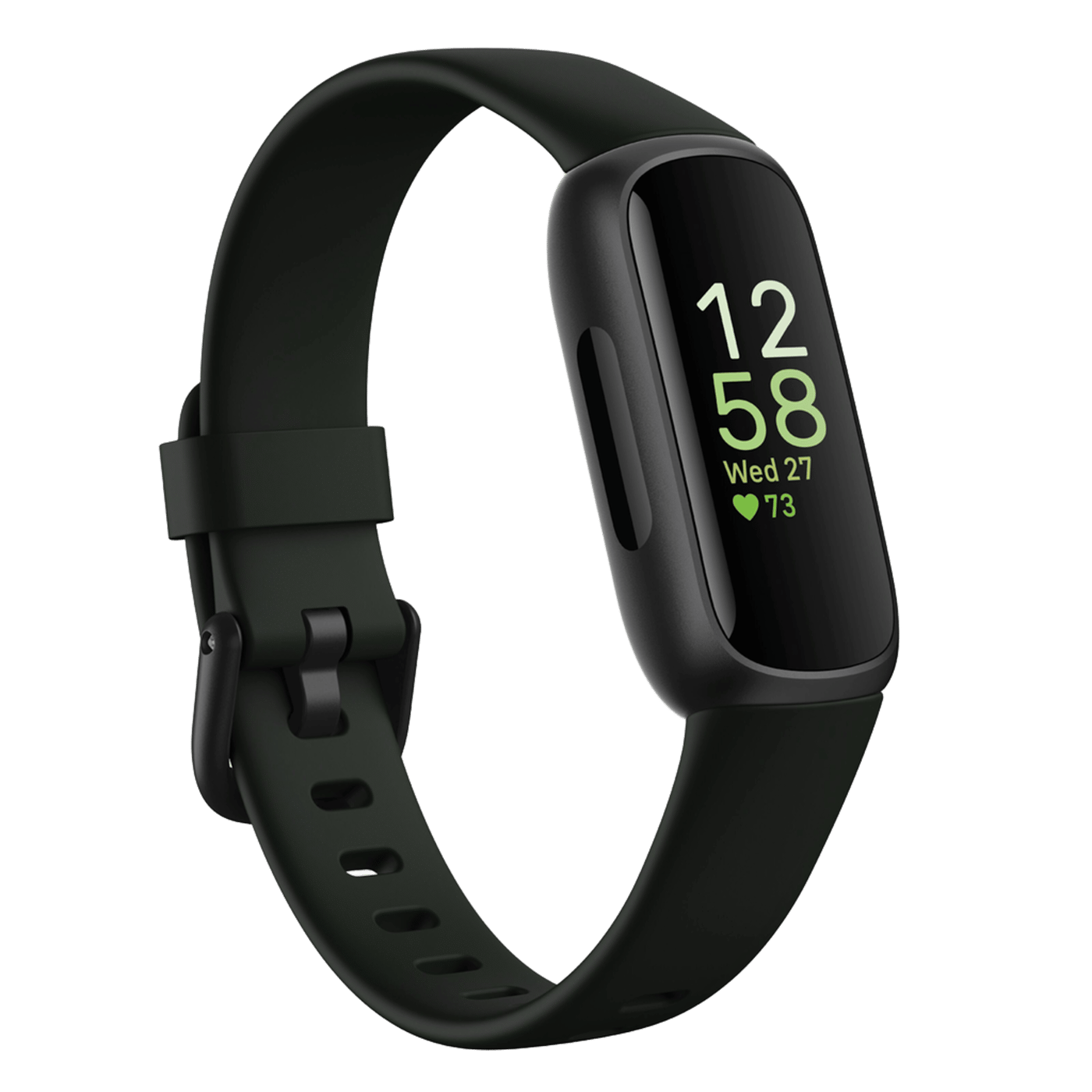 Fitbit Inspire 3 Aktivitetsarmbånd Black/Midnight Zen