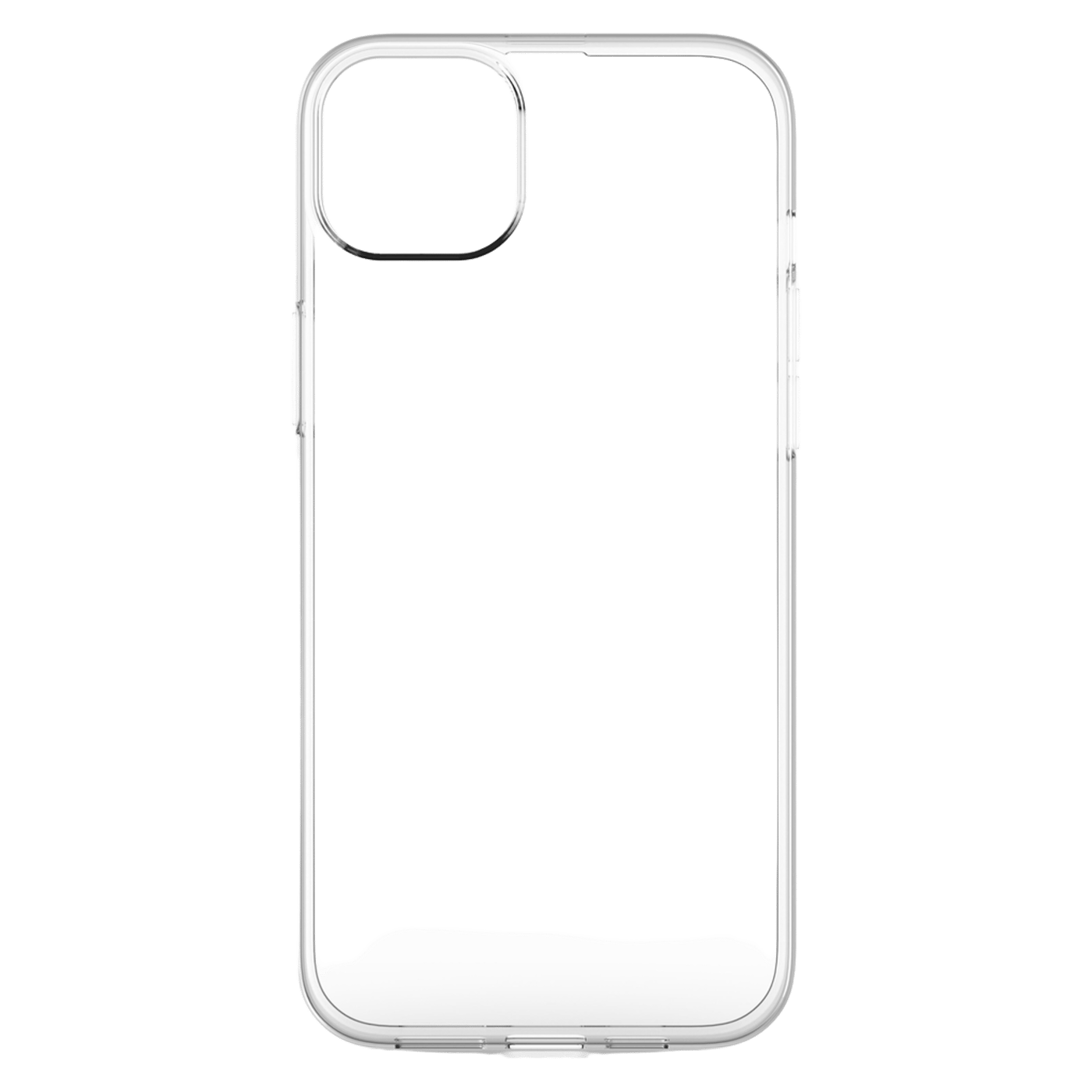 Linocell Second skin for iPhone 14 Plus Gjenomsiklig