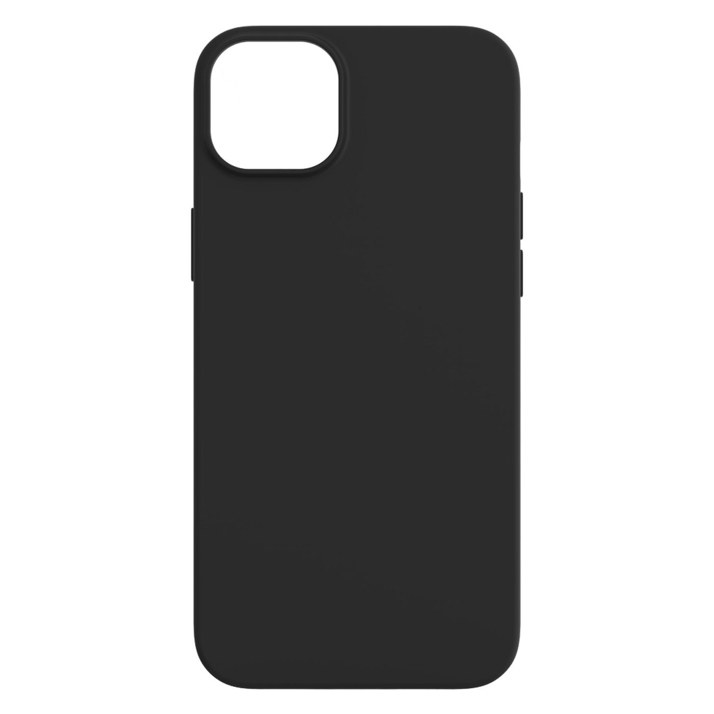 Linocell Second skin för iPhone 14 Plus Svart