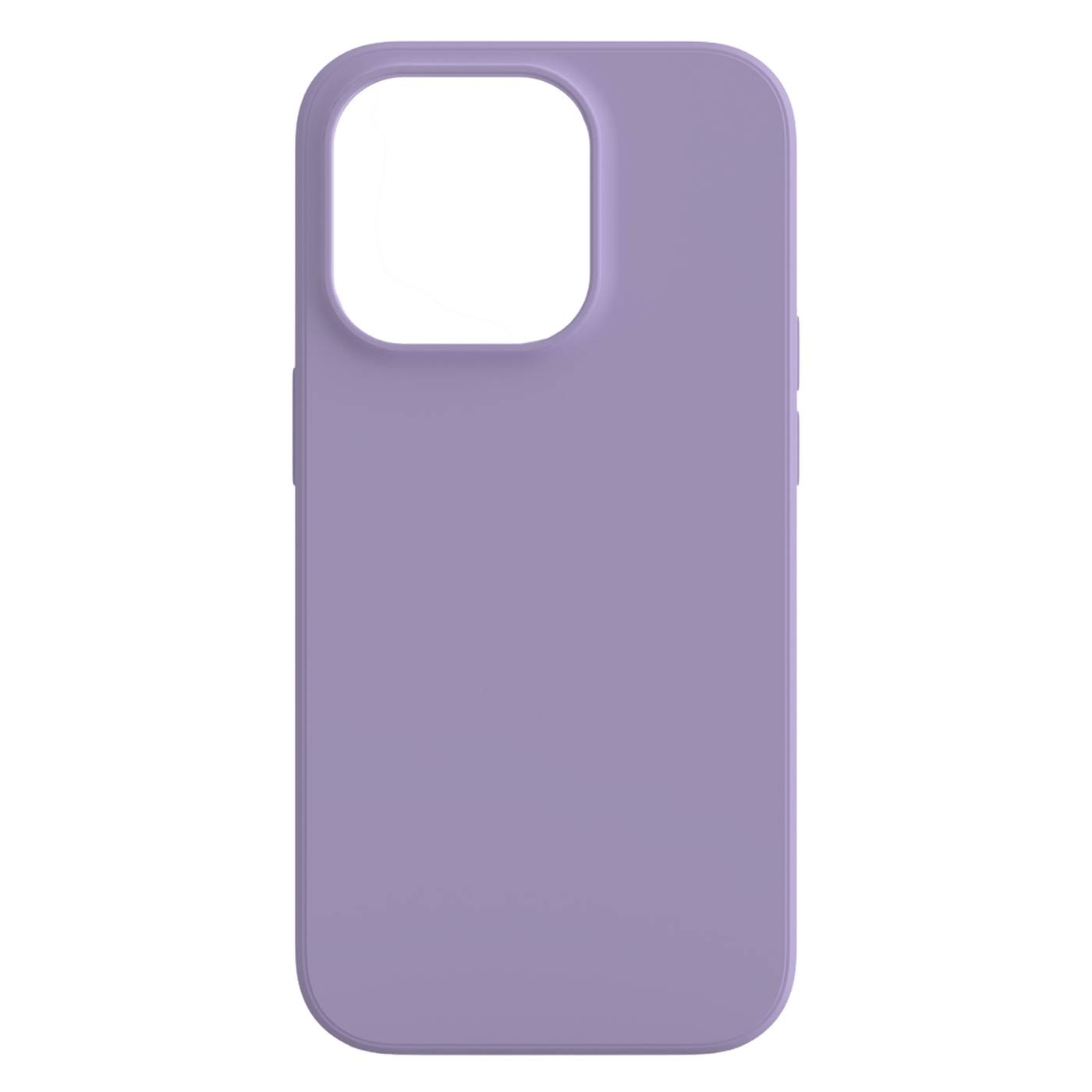Linocell Rubber case för iPhone 14 Pro Lavendel