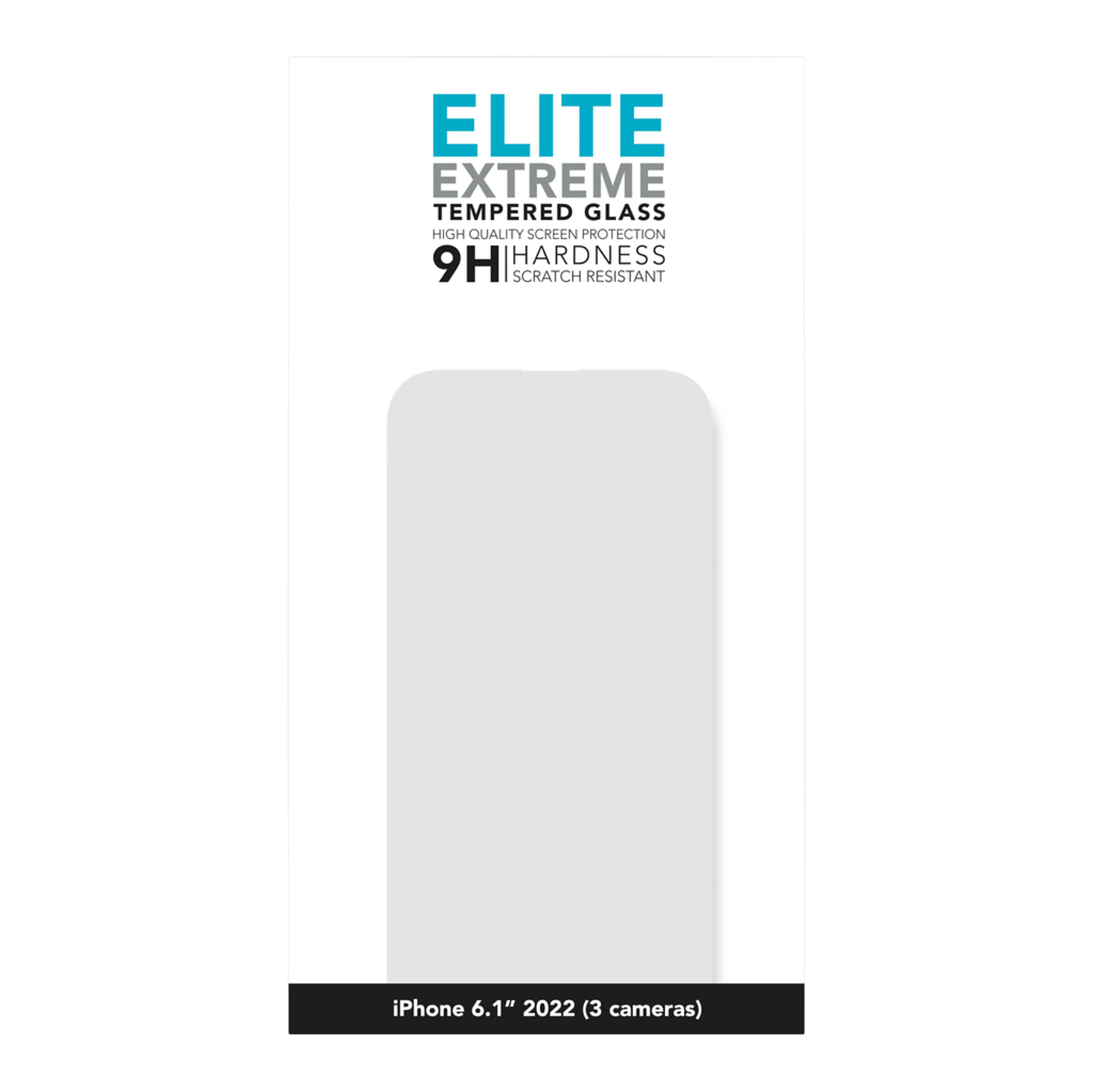 Linocell Elite Extreme Skjermbeskytter for iPhone 14 Pro