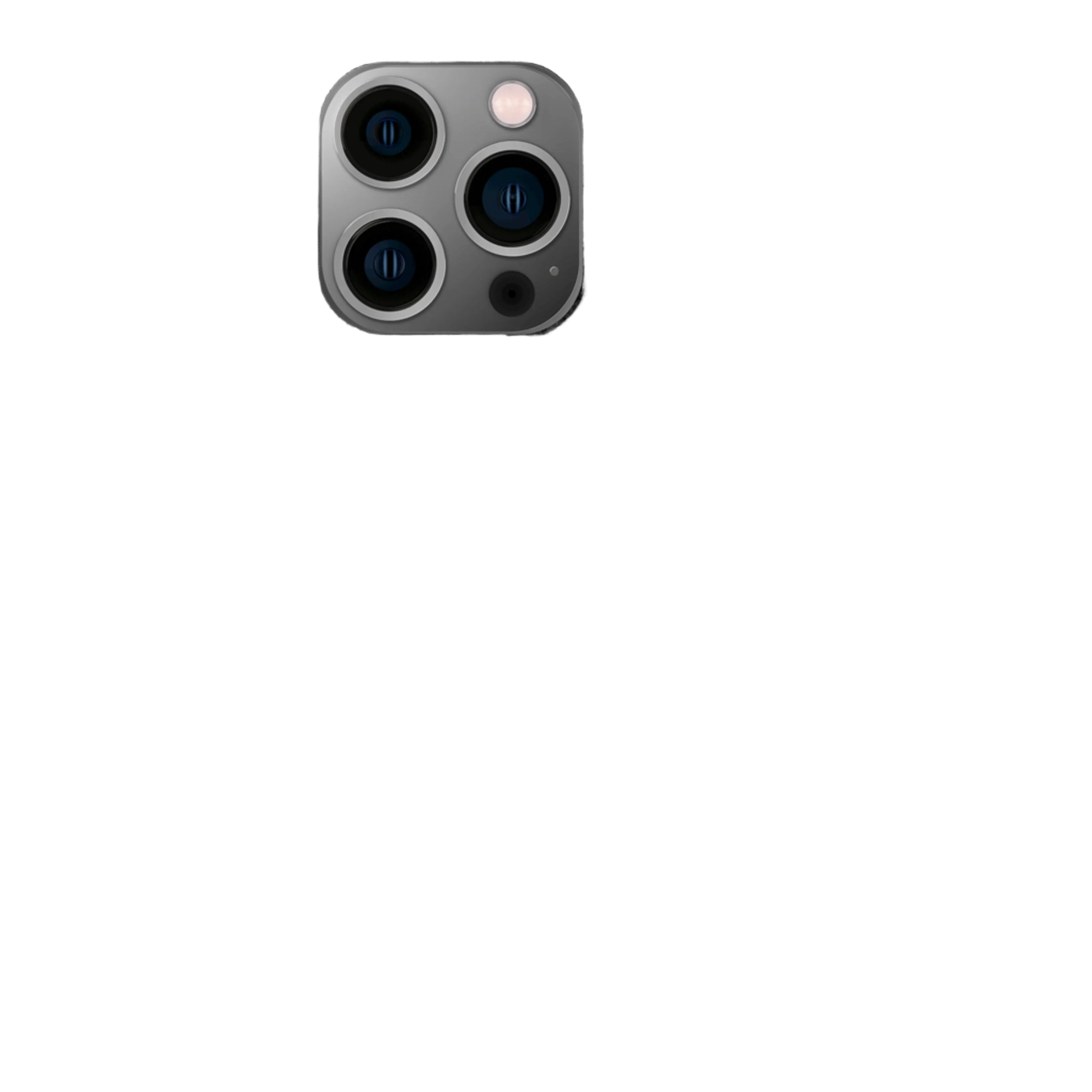 IDEAL OF SWEDEN Mobildeksel for iPhone 14 Pro Black Thunder