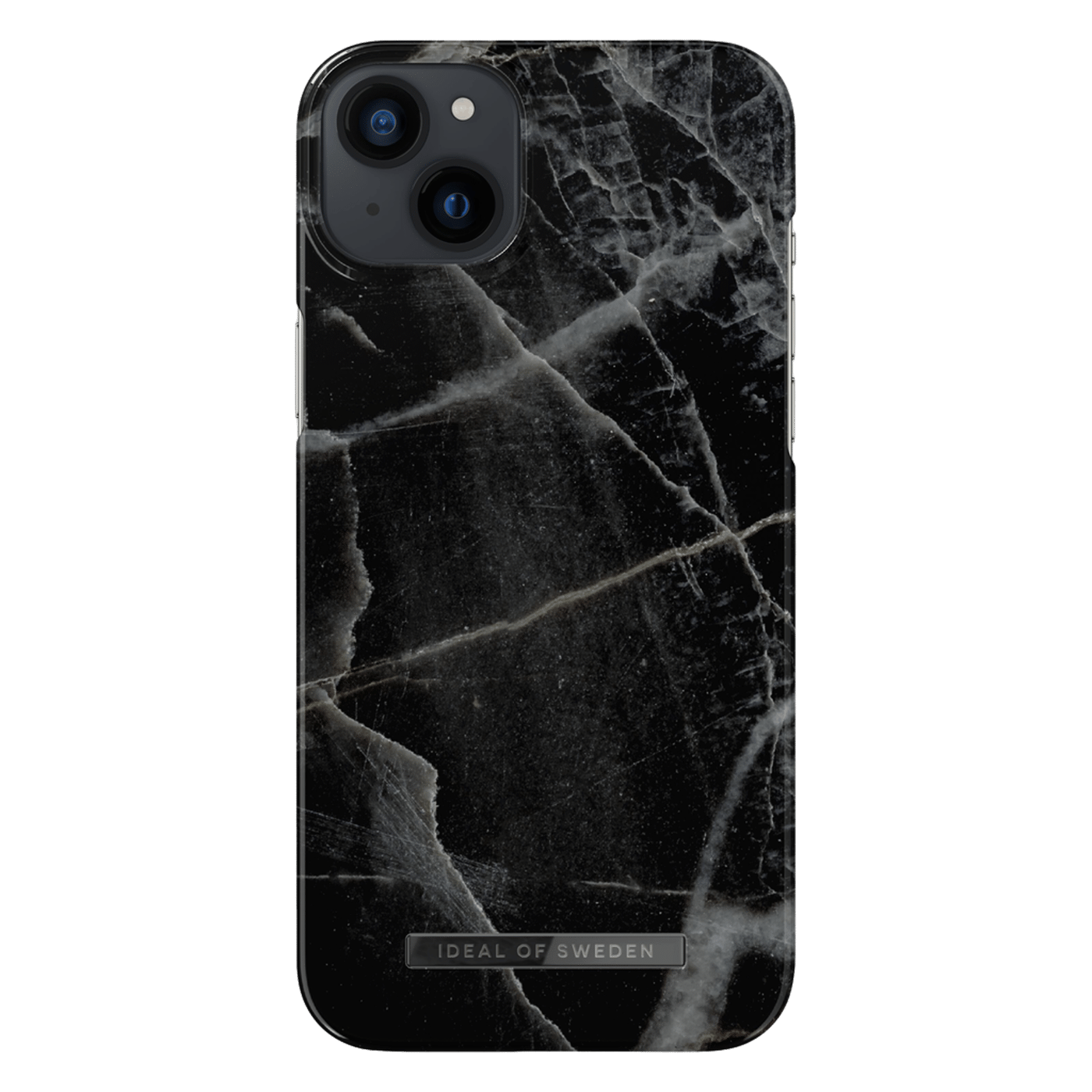 IDEAL OF SWEDEN Mobildeksel for iPhone 14 Plus Black Thunder
