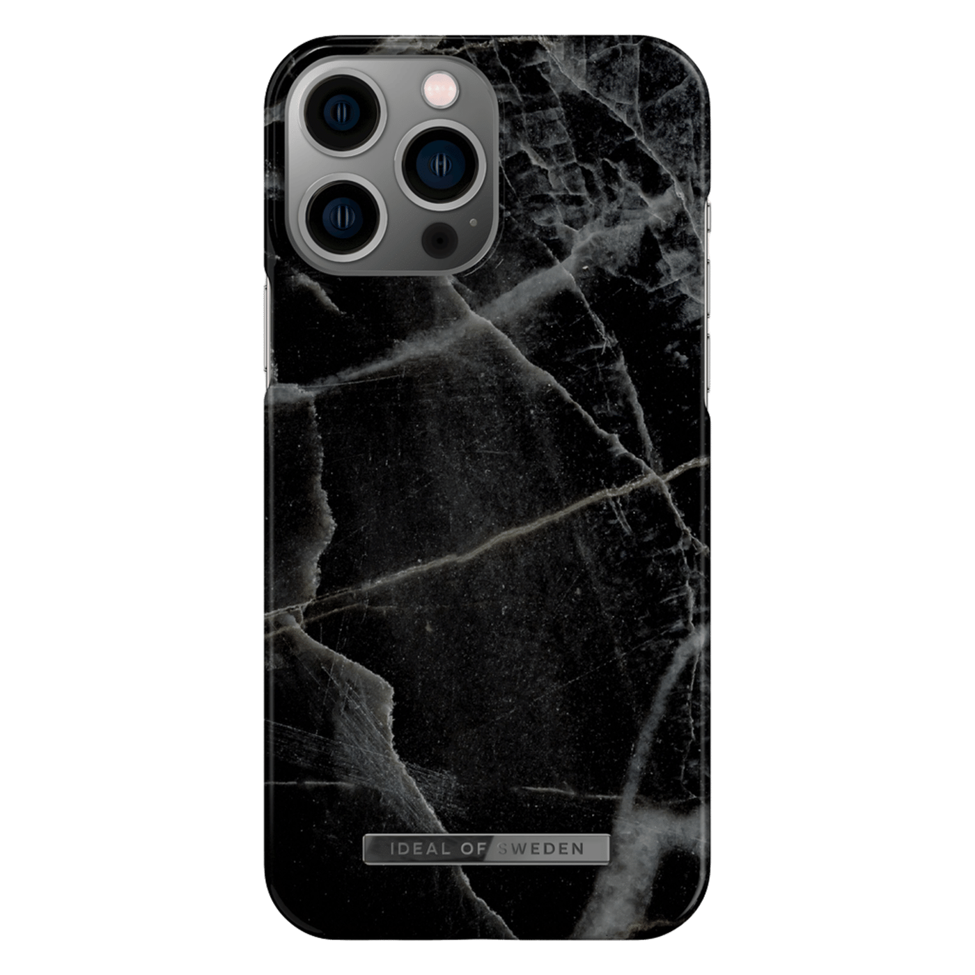 IDEAL OF SWEDEN Mobilskal för iPhone 14 Pro Max Black Thunder