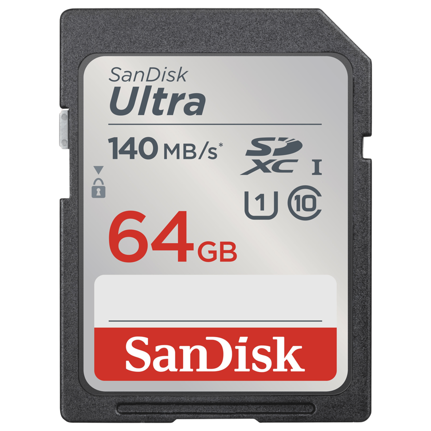 Sandisk Ultra SD-kort 64 GB SDXC