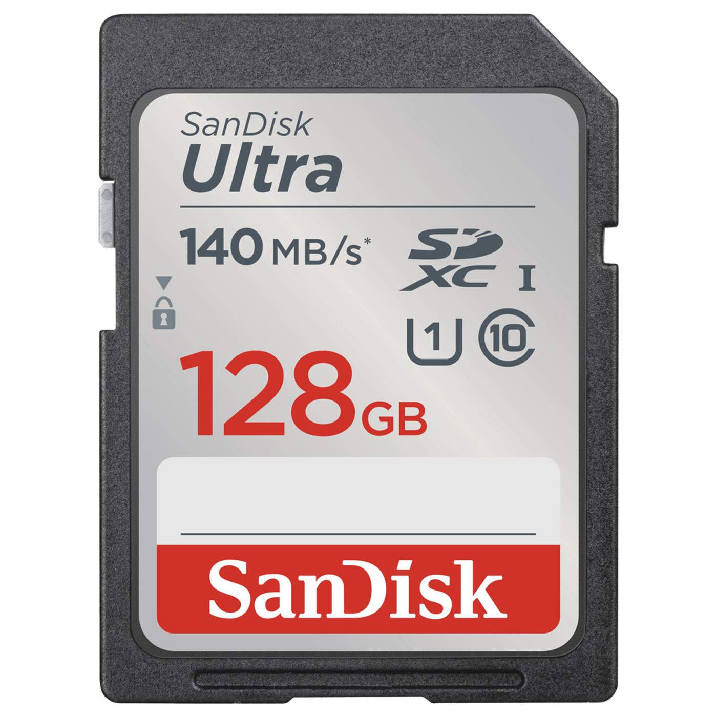 Sandisk Ultra SD-kort 128 GB SDXC