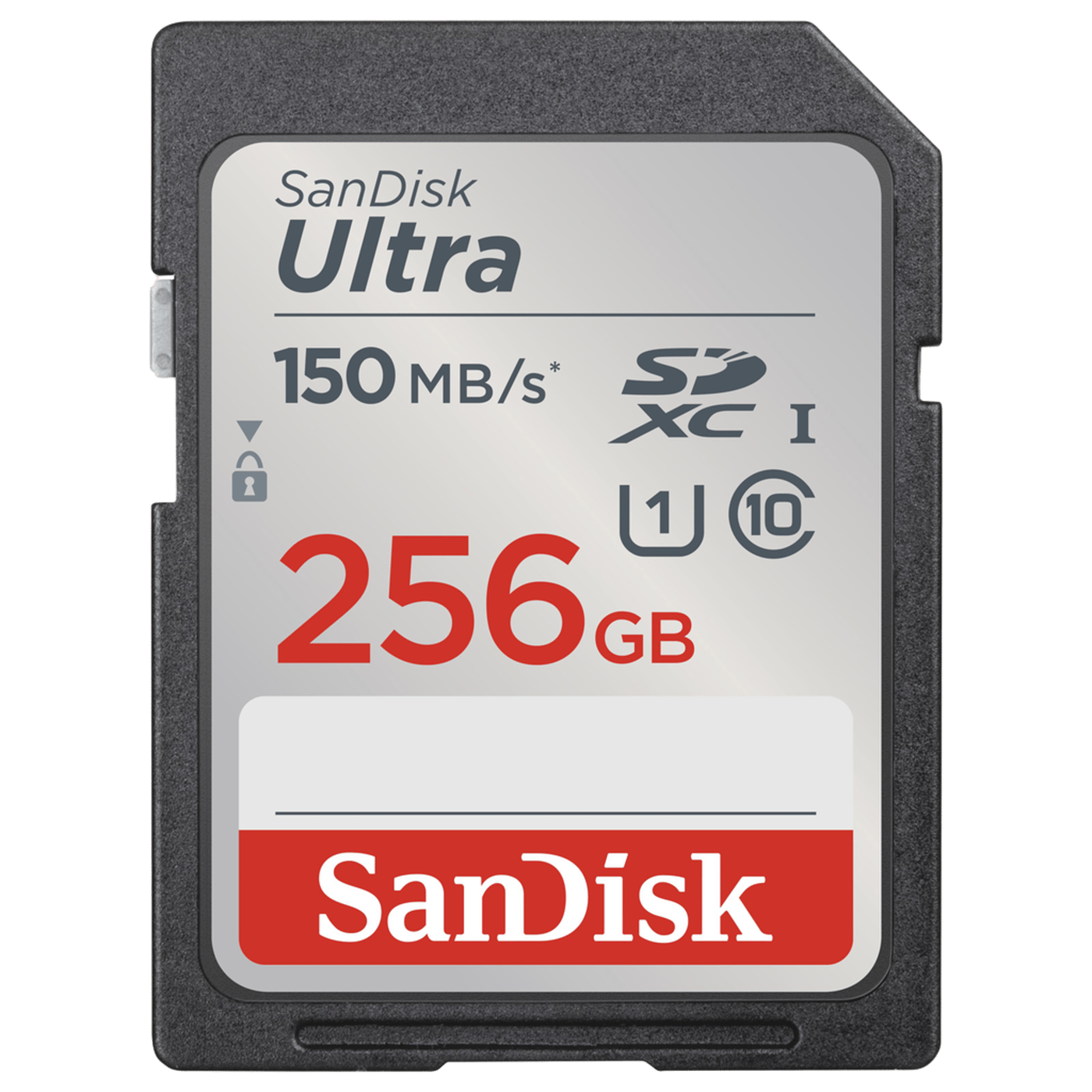 Sandisk Ultra SD-kort 256 GB SDXC