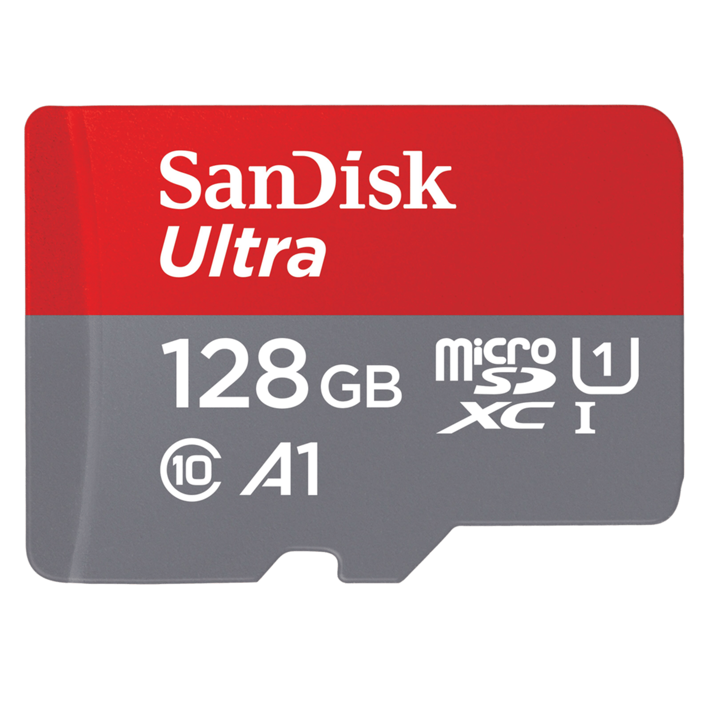 Sandisk Ultra Micro-SD-kort 128 GB SDXC