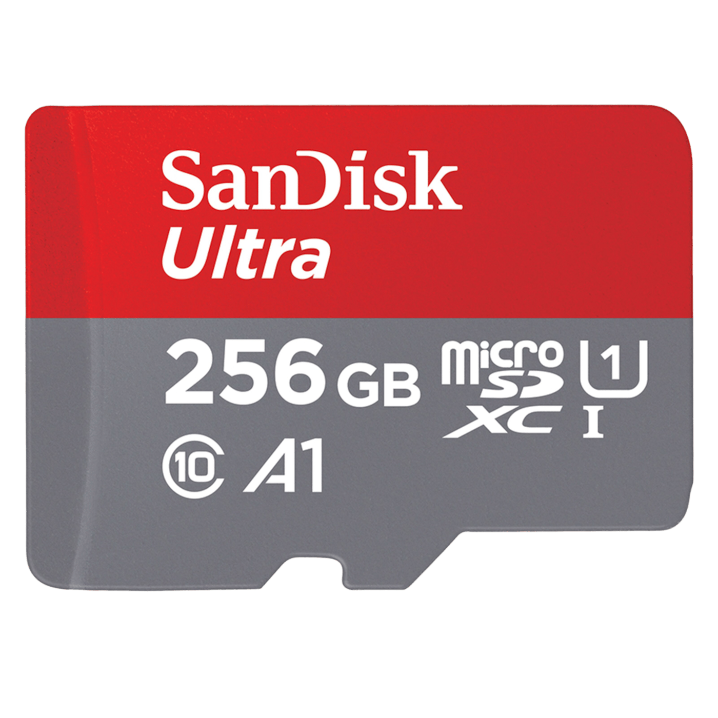 Sandisk Ultra Micro-SD-kort 256 GB SDXC