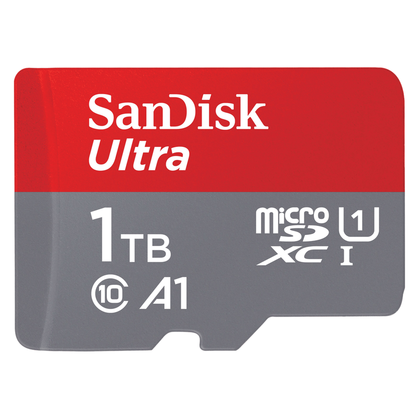 Sandisk Ultra Micro-SD-kort 1 TB SDXC