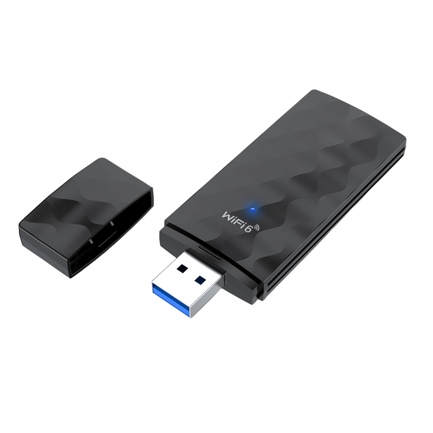 Plexgear Trådløst USB-nettverkskort AX1800
