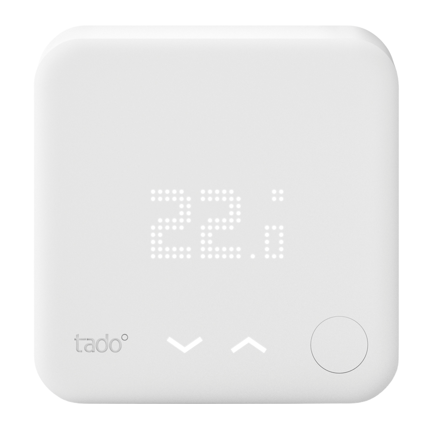 tado Extra termostat till Wired Smart Thermostat V3+