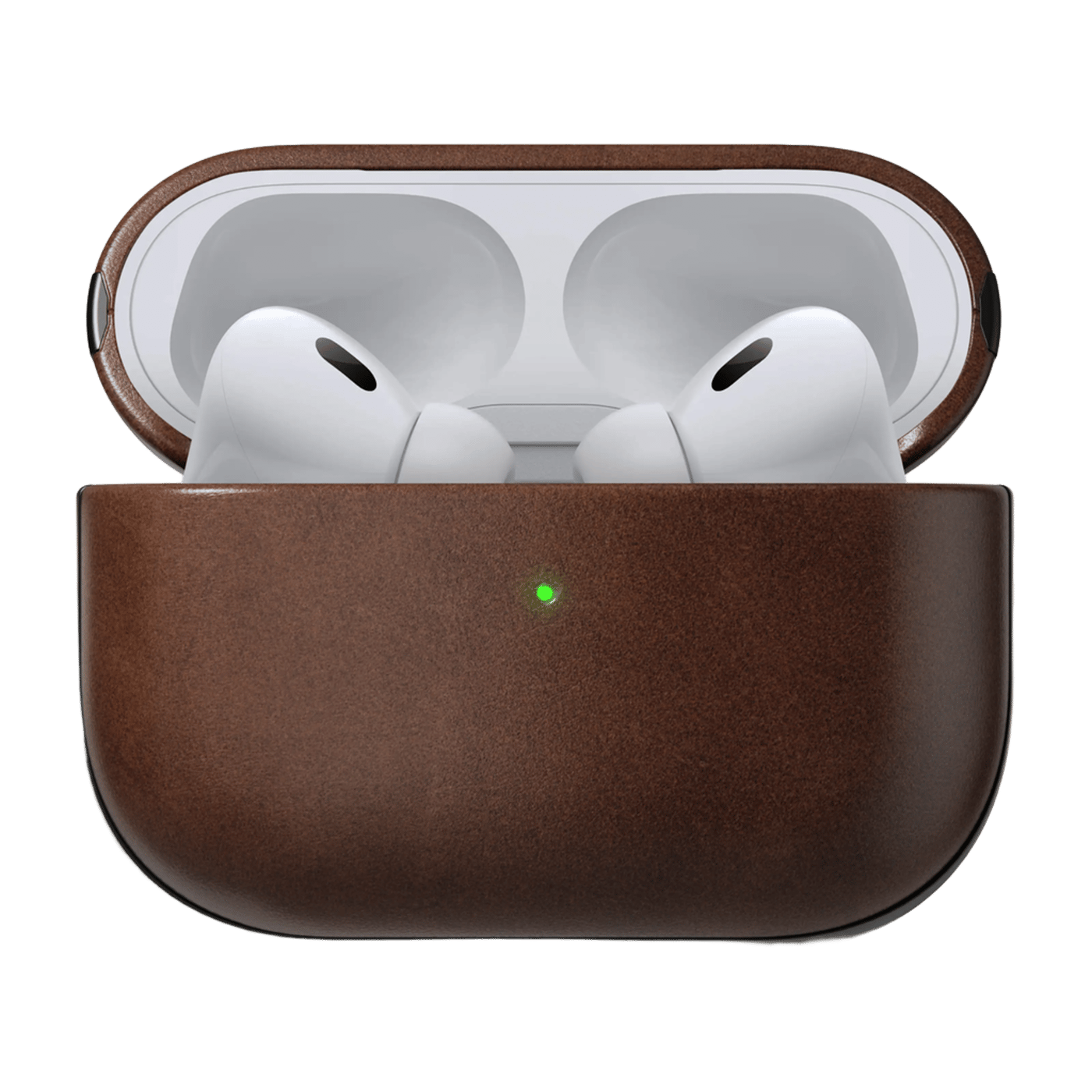 Nomad Rugged AirPods Pro-etui Brunn