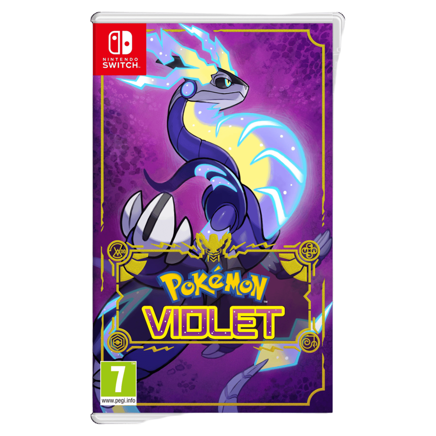 Nintendo Pokémon Violet