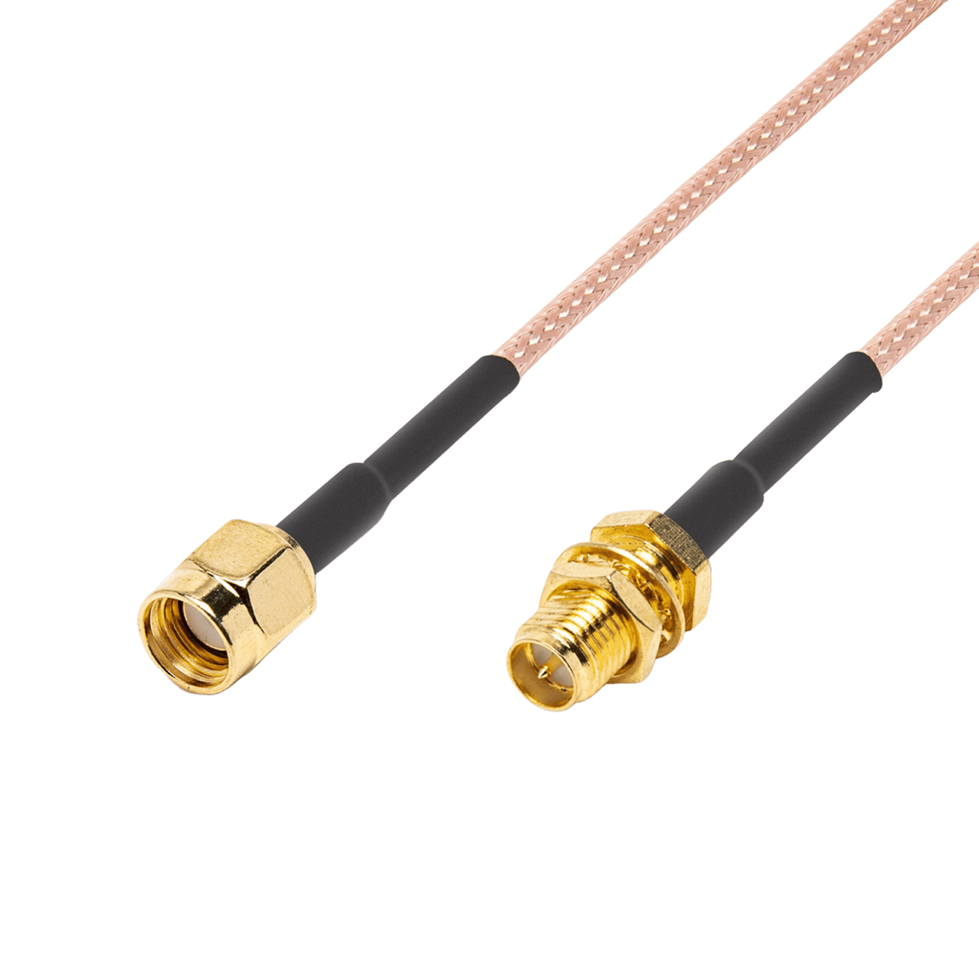 Luxorparts RP-SMA-förlängningskabel 5 m