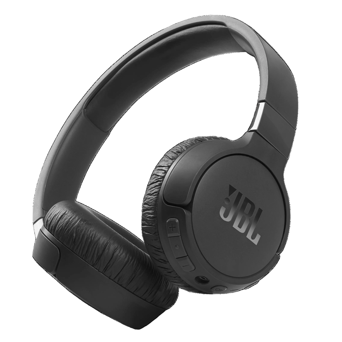 JBL Tune 660NC Trådløse hodetelefoner Svart