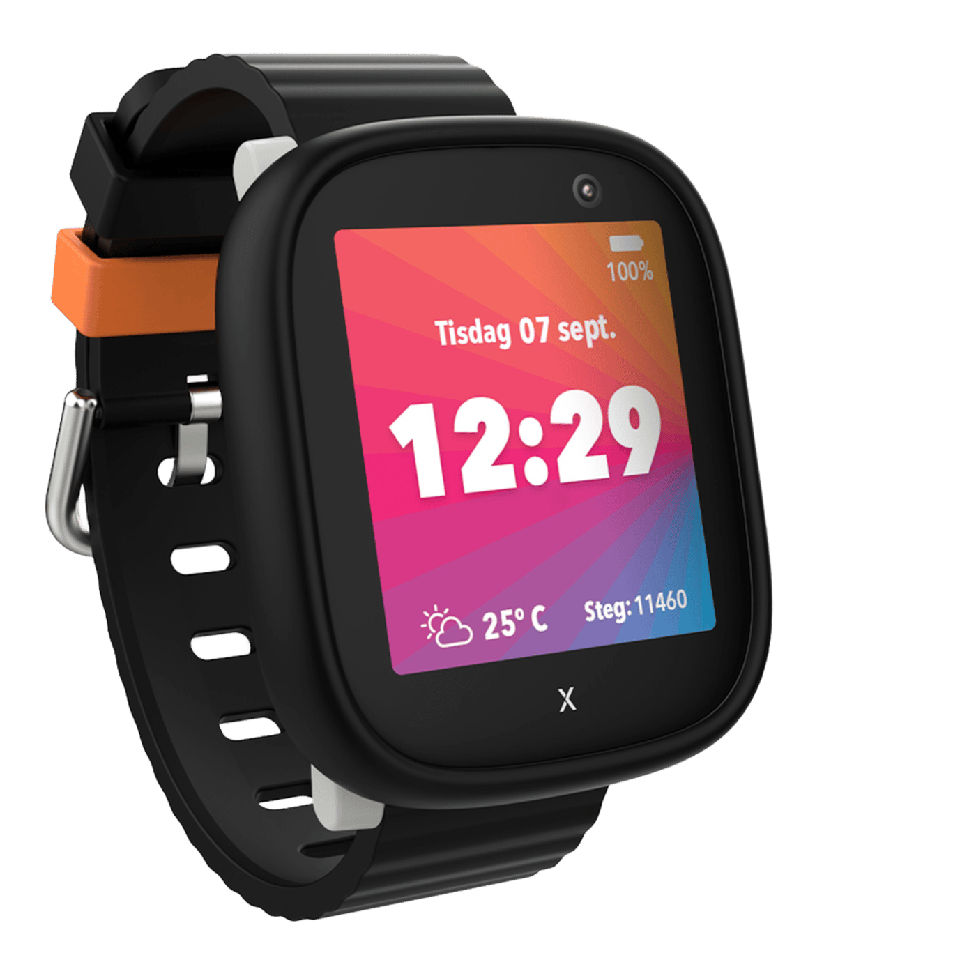 Xplora X6Play GPS-klocka med telefon för barn