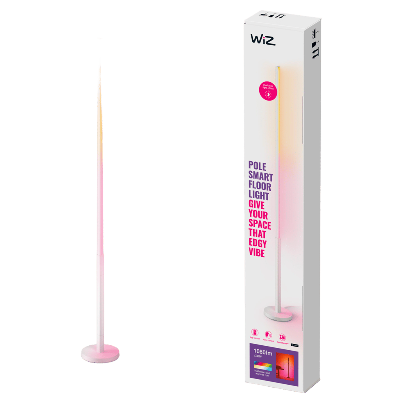 WiZ Pole Floor Light Gulvarmatur