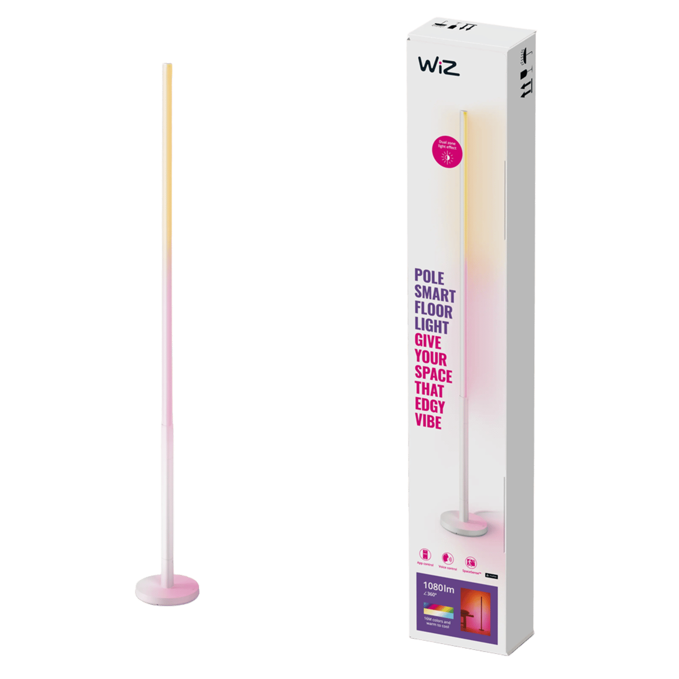 WiZ Pole Floor Light Gulvarmatur