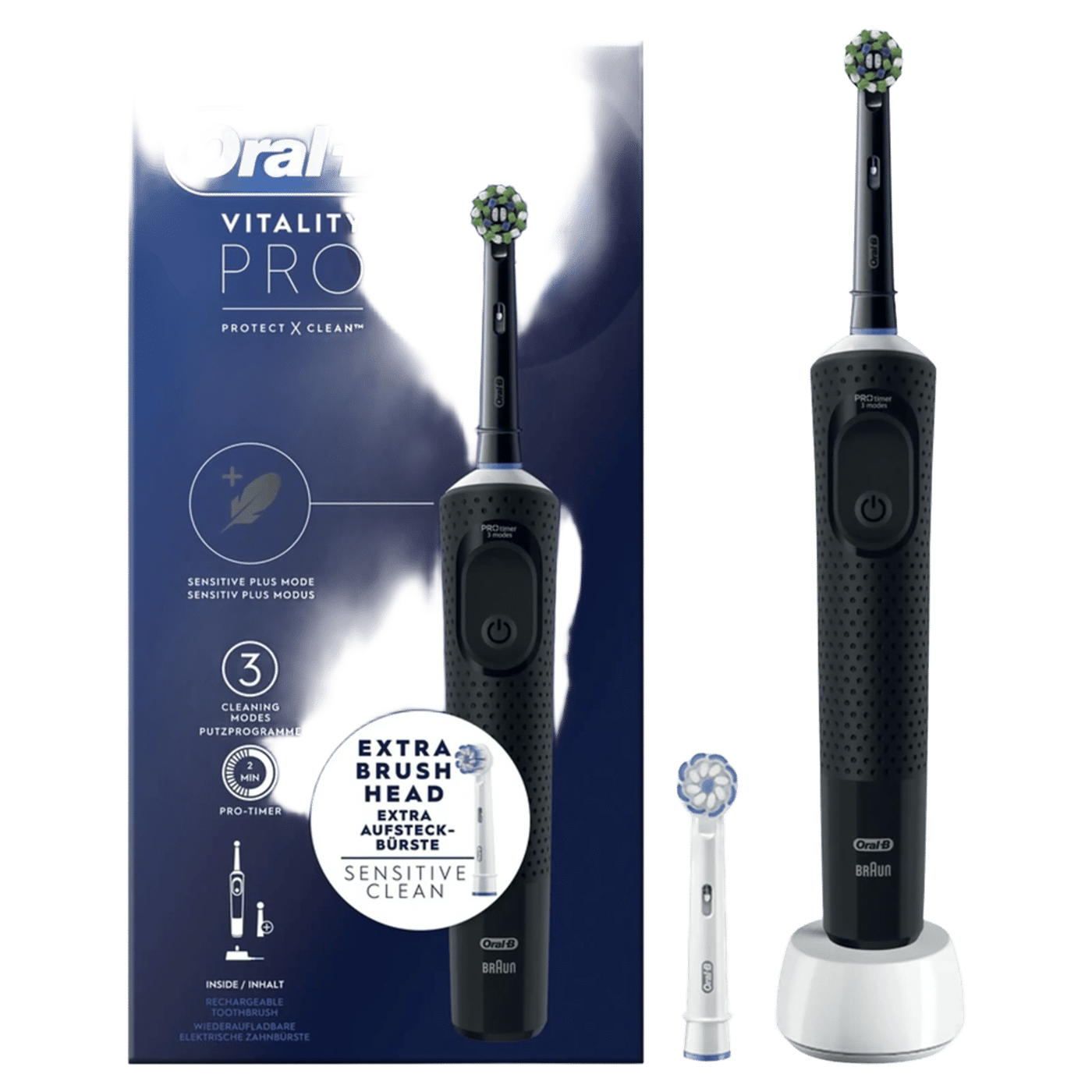 Oral-B Vitality Pro Eltandborste