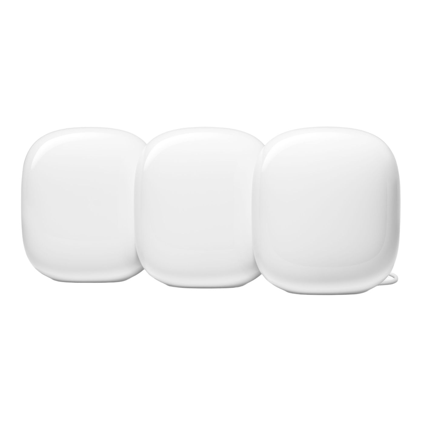 Google Nest Wifi Pro AXE4200 3-pack