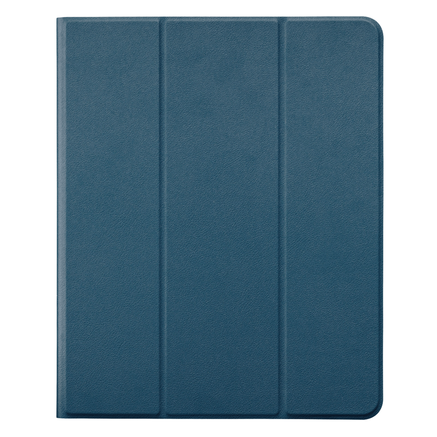 Linocell Premium Trifold Cover for iPad Pro 12,9" (3.-6. gen) Blå
