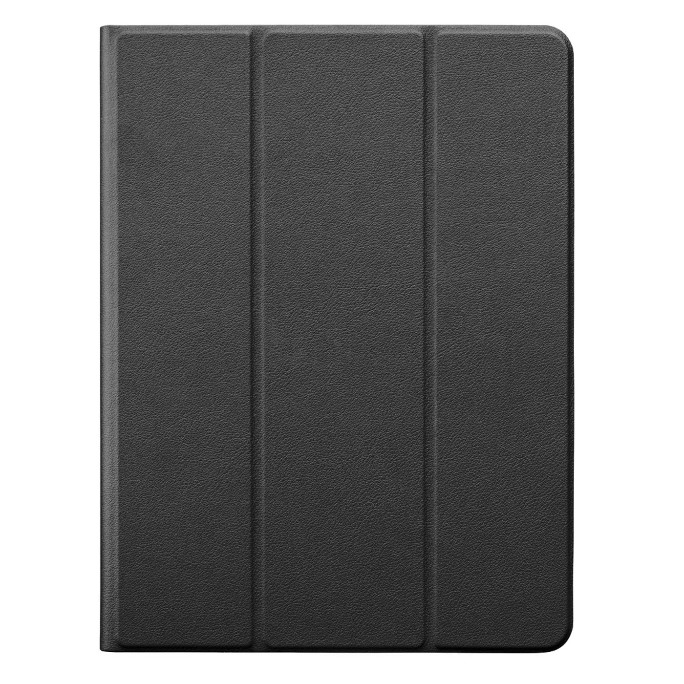 Linocell Premium Trifold Cover för iPad (7:e-9:e gen), Air (3:e gen), Pro (10,5 tum) Svart