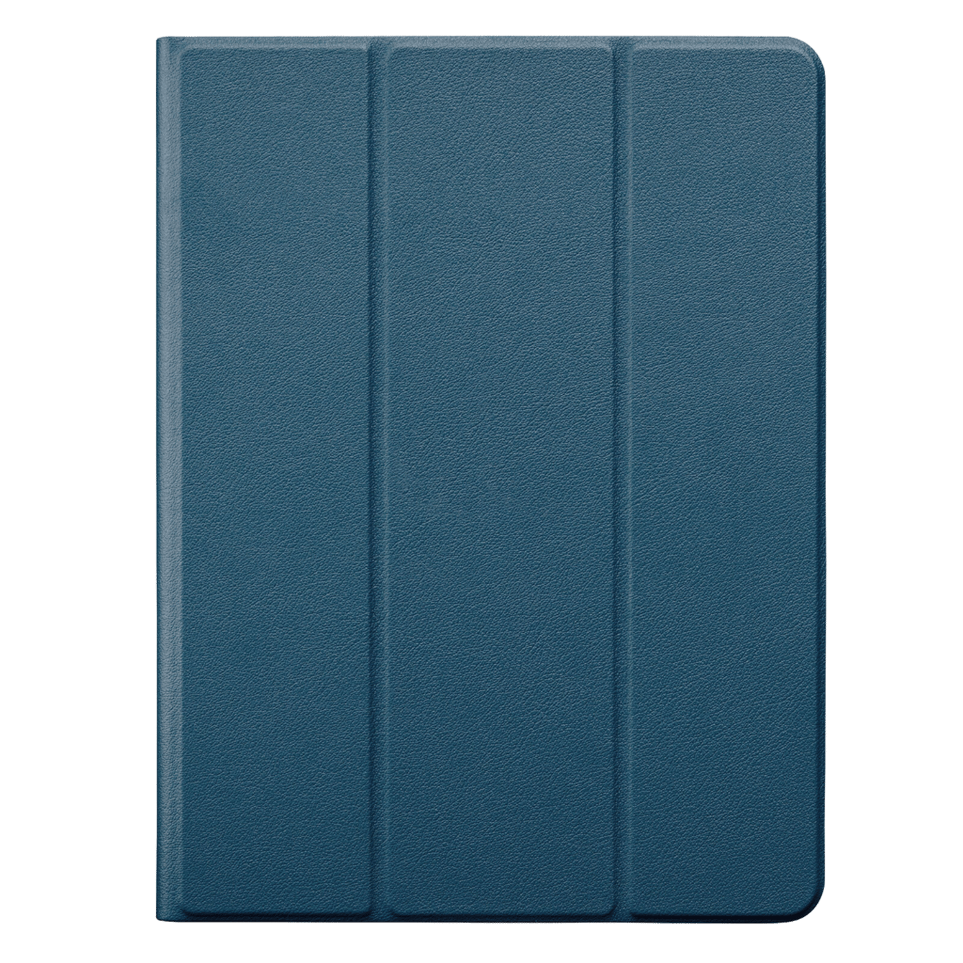 Linocell Premium Trifold Cover för iPad (7:e-9:e gen), Air (3:e gen), Pro (10,5 tum) Blå
