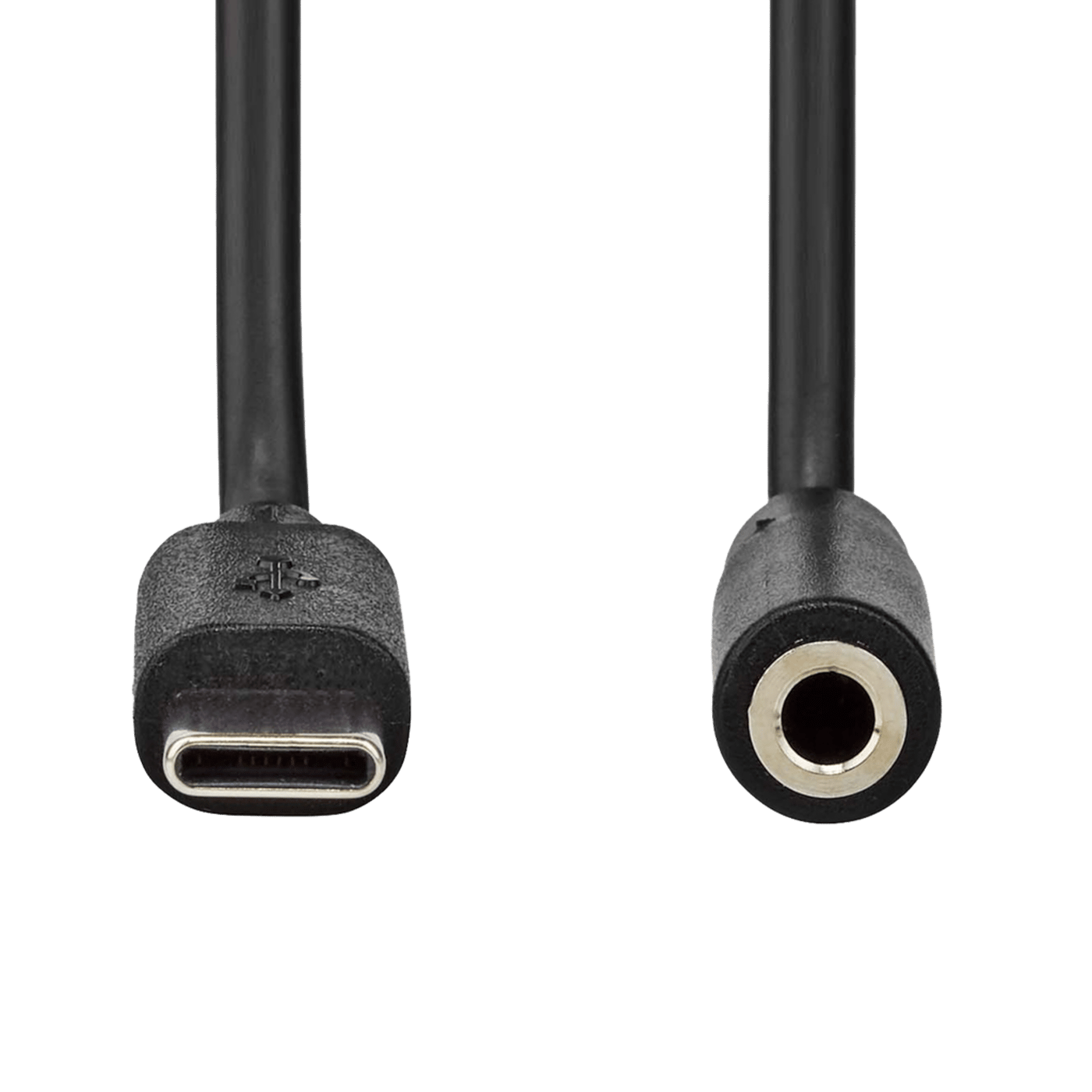 Nedis Adapterkabel med USB-C till 3,5-mm 1 m