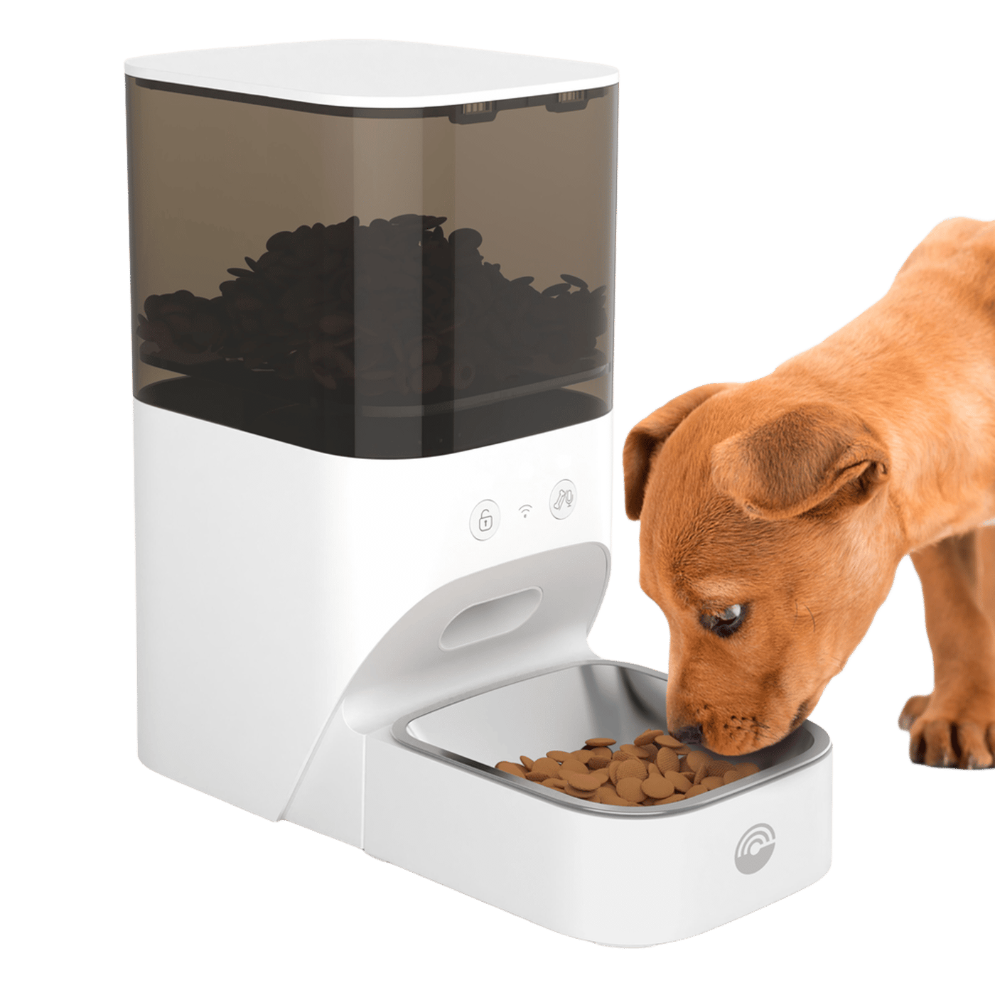 Cleverio PF100 Smart Fôrautomat
