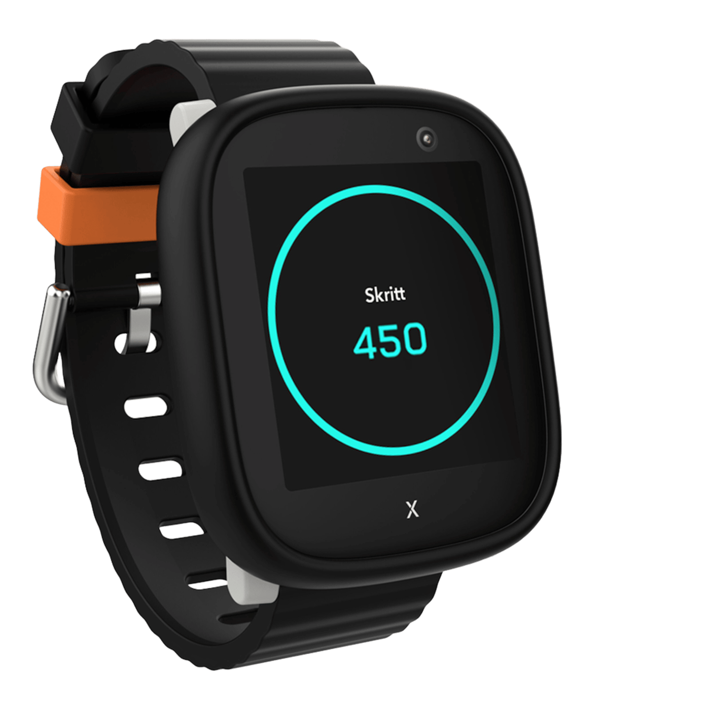 Xplora X6 Play GPS-klokke med telefon for barn