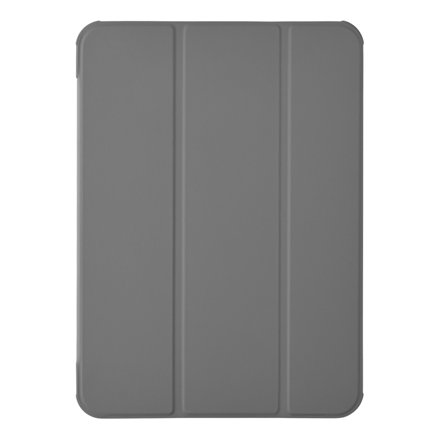 Pomologic Book Case Etui for iPad (10. gen) og iPad (A16) Grå