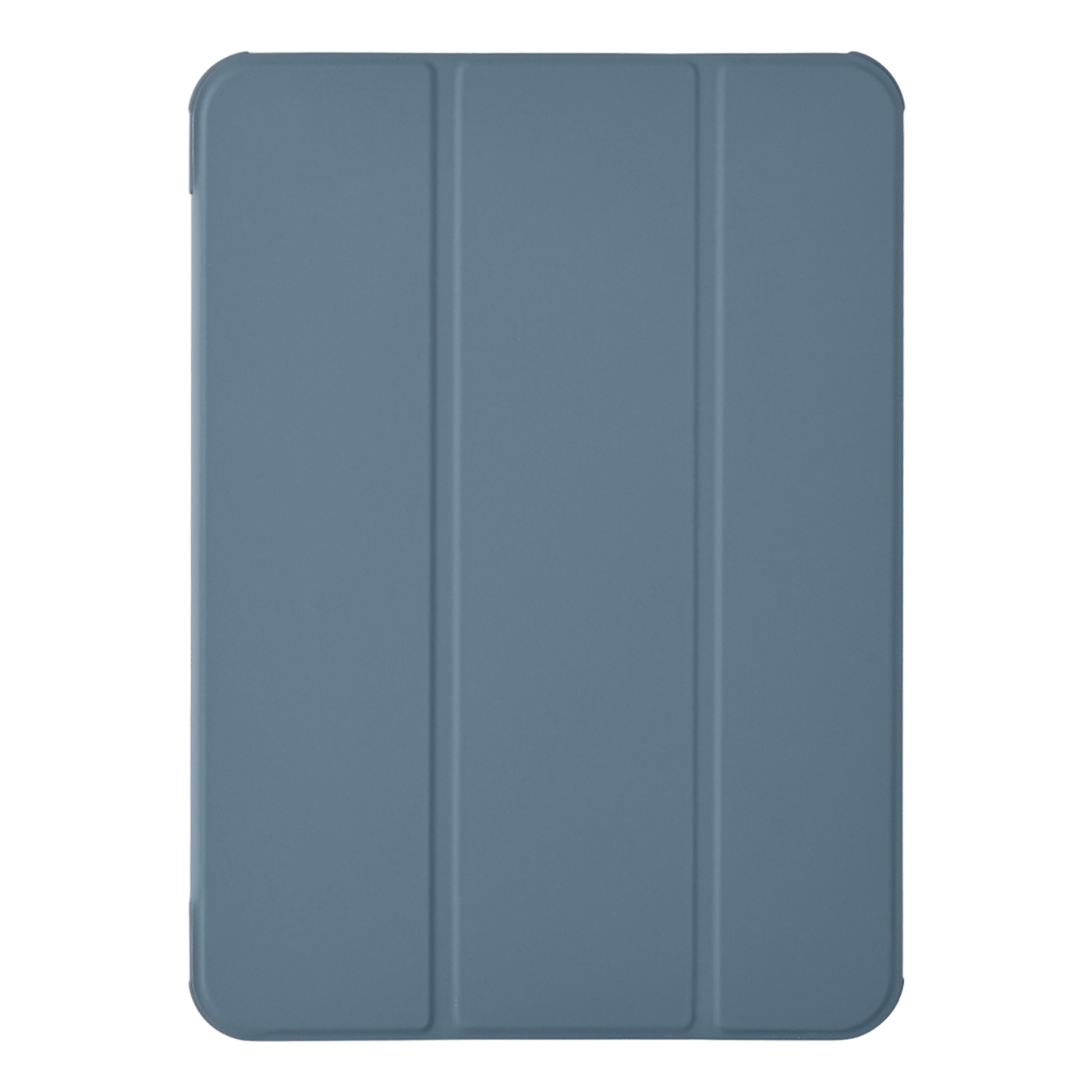 Pomologic Book Case Etui for iPad (10. gen) og iPad (A16) Blå