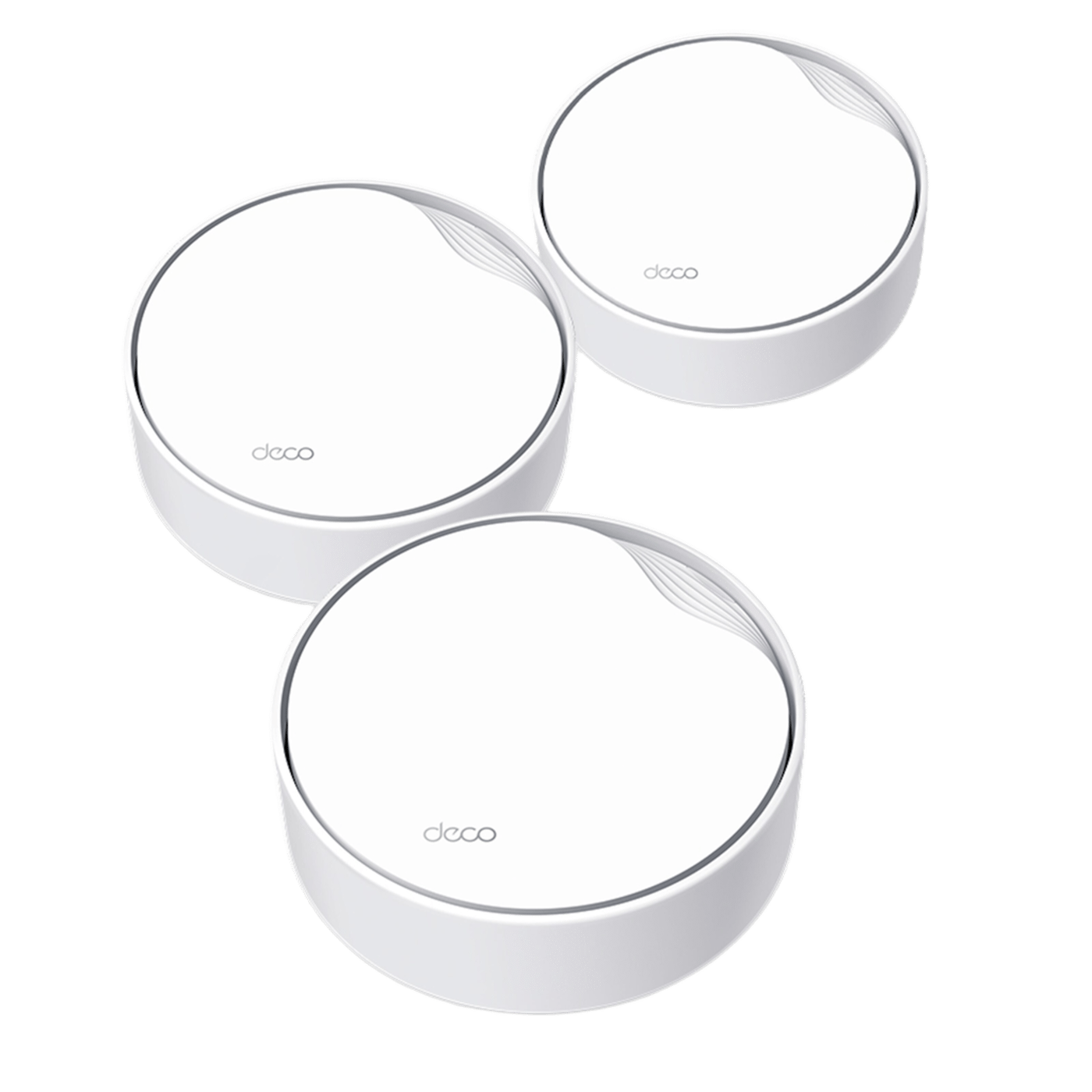 TP-Link Deco X50-PoE AX3000 3-pack