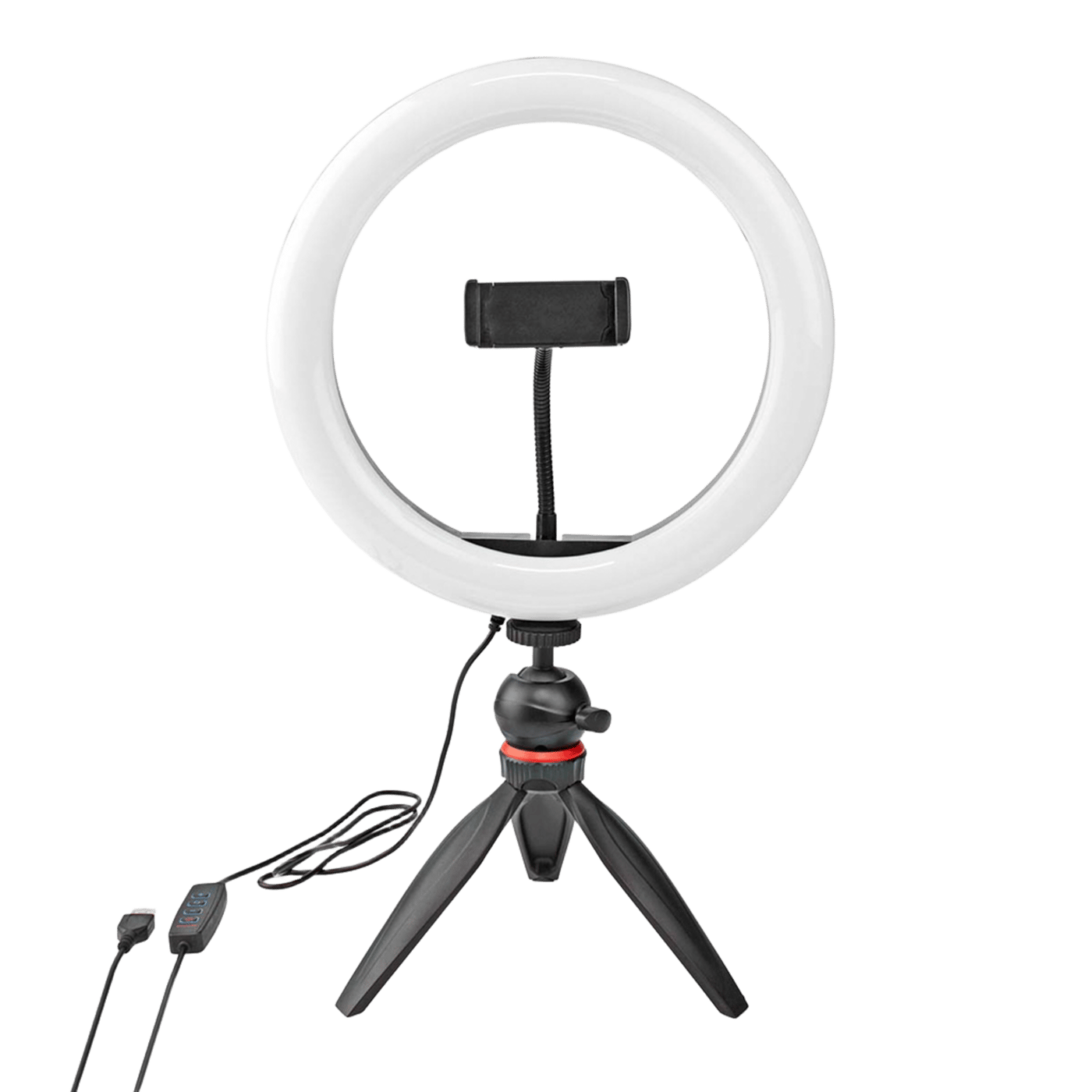 Nedis Ring Light 10" Ringbelysning