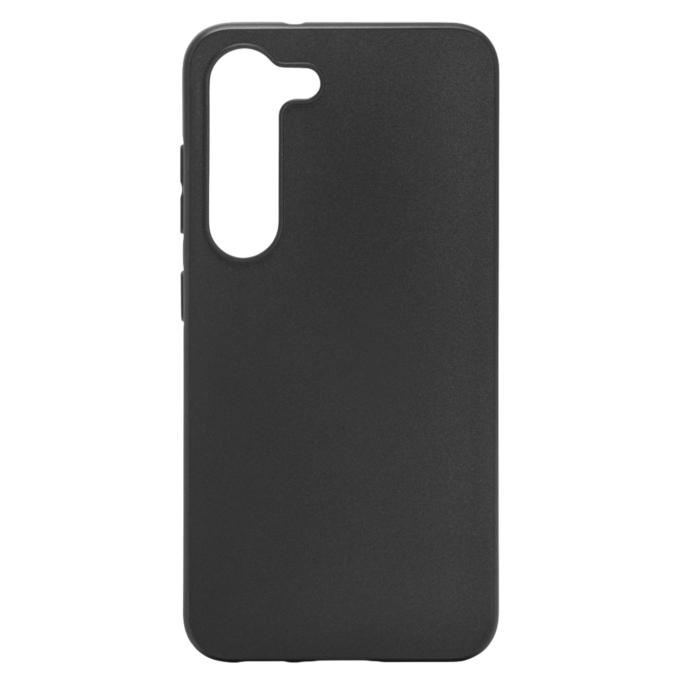 Linocell Second skin Mobildeksel for Samsung Galaxy S23 Svart