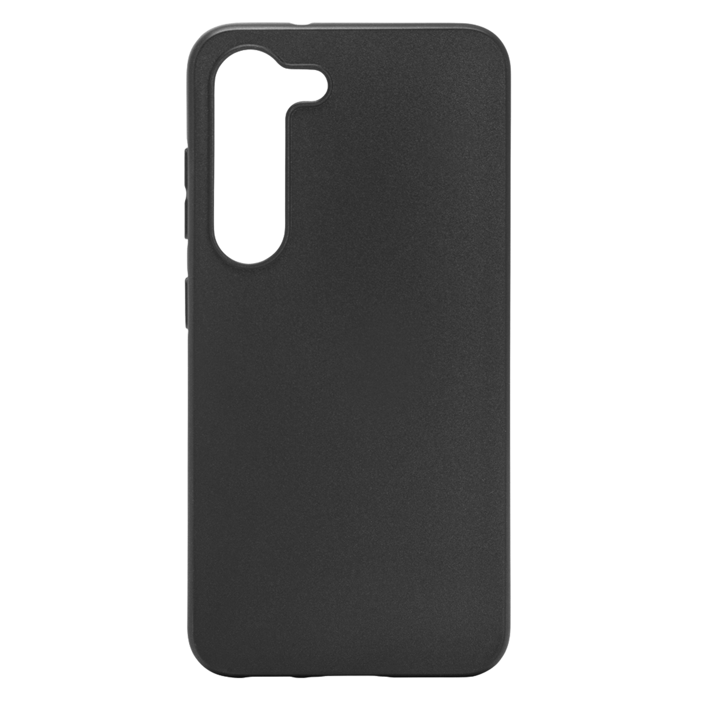 Linocell Second skin Mobildeksel for Samsung Galaxy S23 Svart