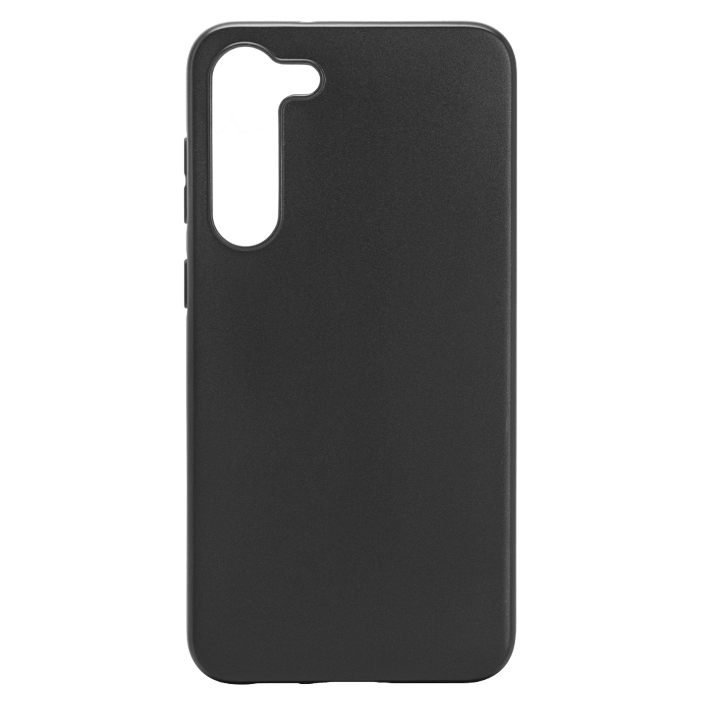Linocell Second skin Mobildeksel for Samsung Galaxy S23 Plus Svart