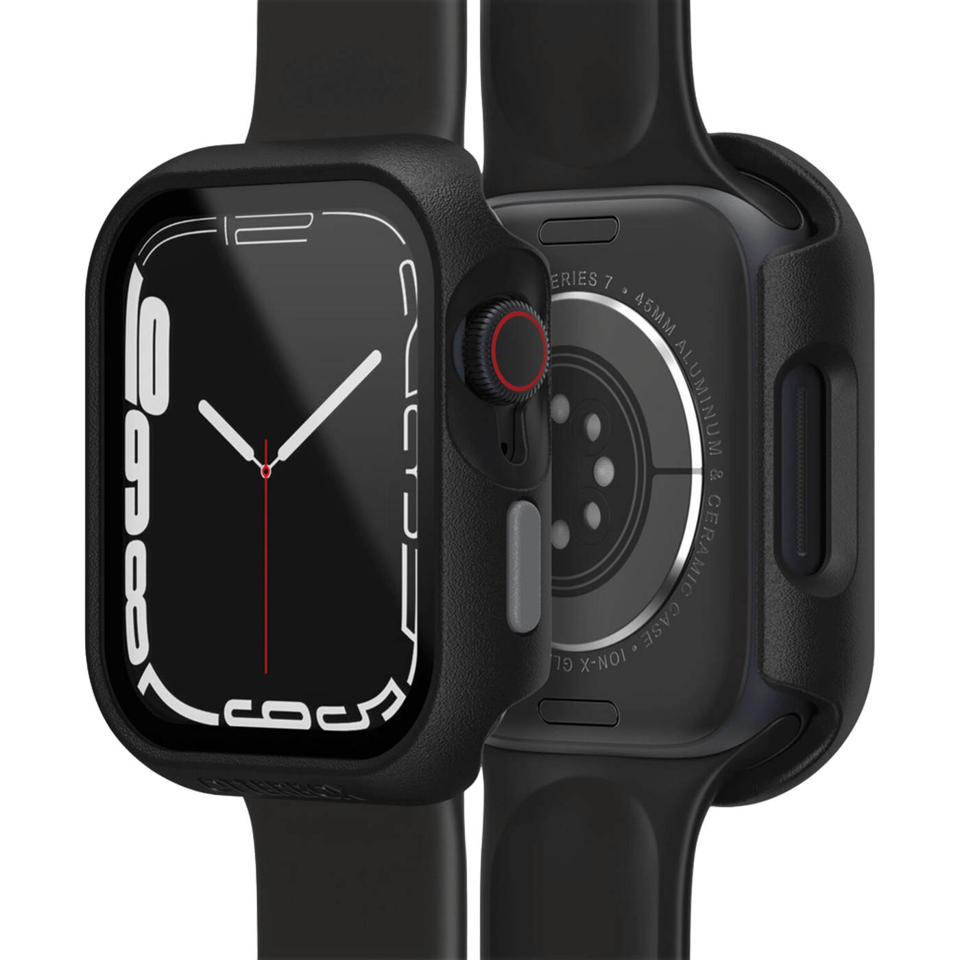 Otterbox Eclipse Beskyttende etui for Apple Watch 7 og 8 45 mm