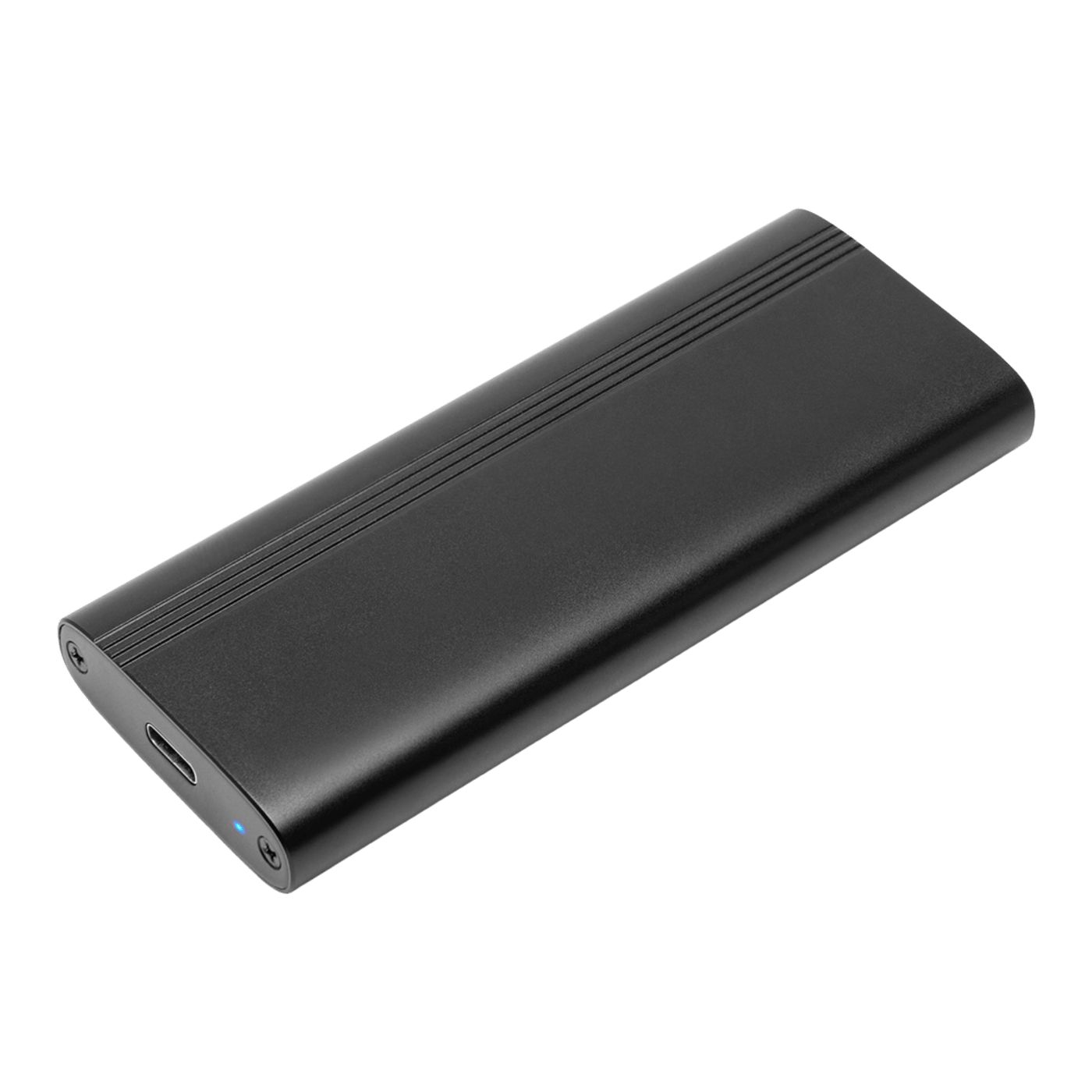 Plexgear Hårddiskkabinett M.2 NVME